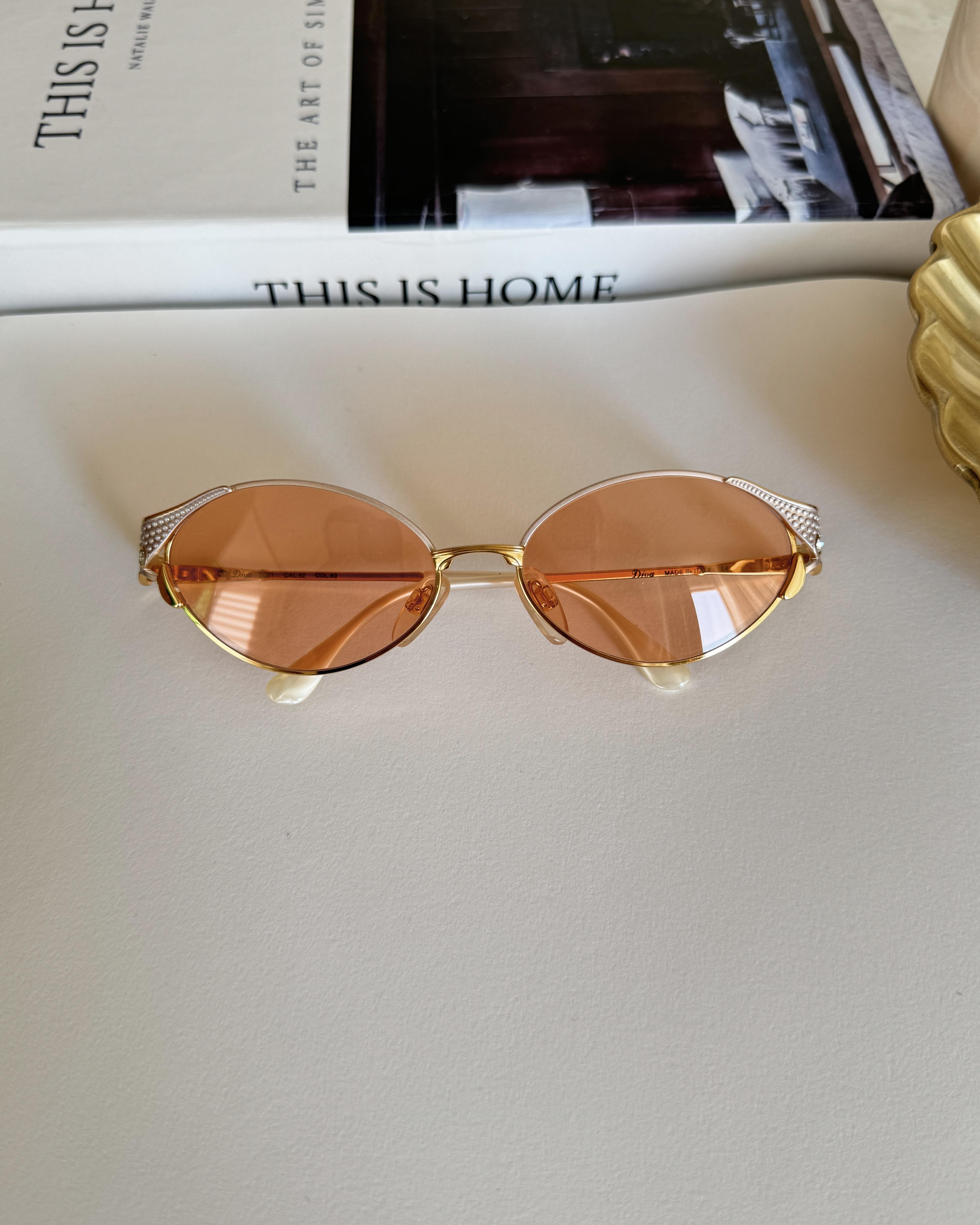 Diva Made in Italy Vintage Gözlük