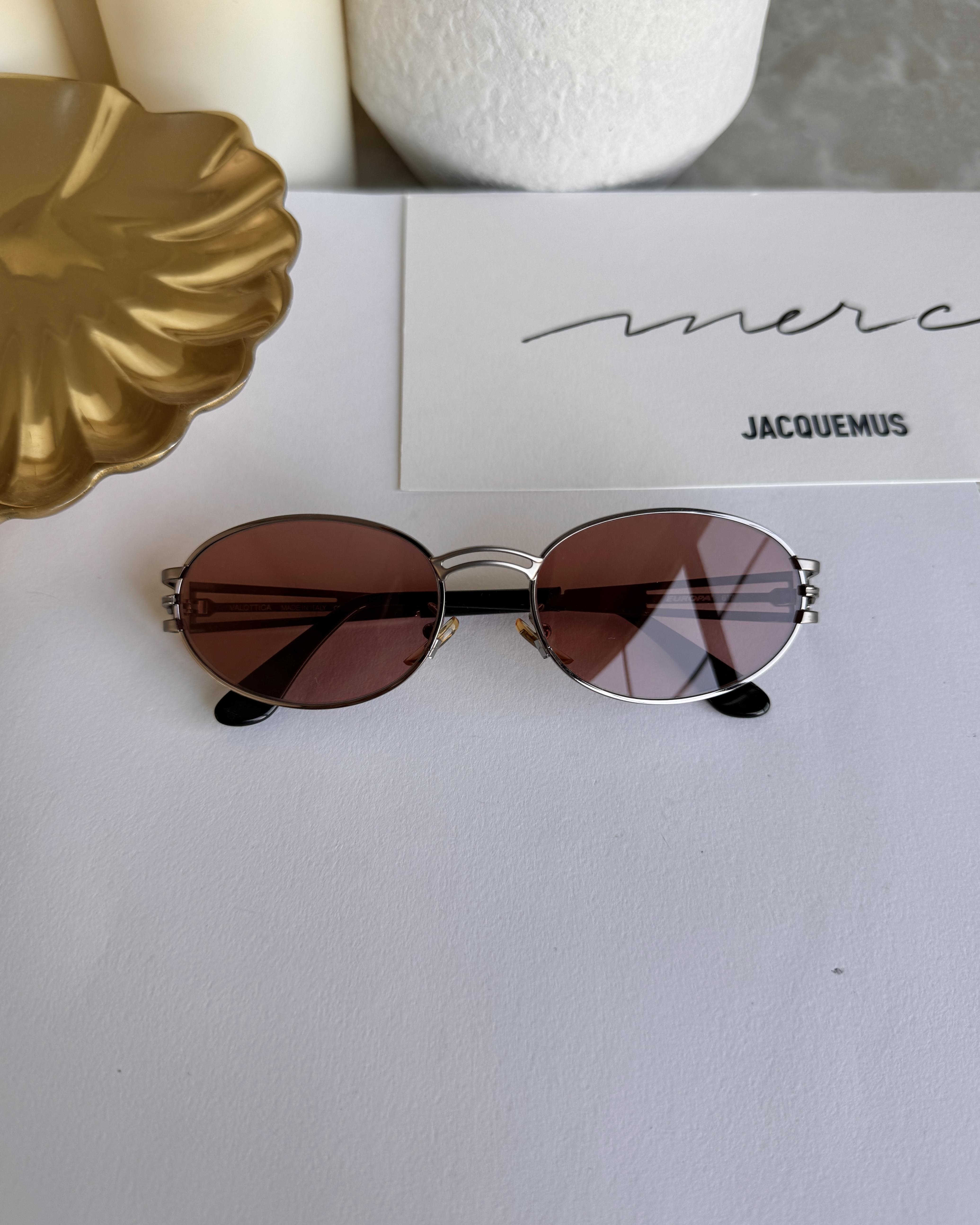 Europa Valottica Frame Italy Vintage Gözlük