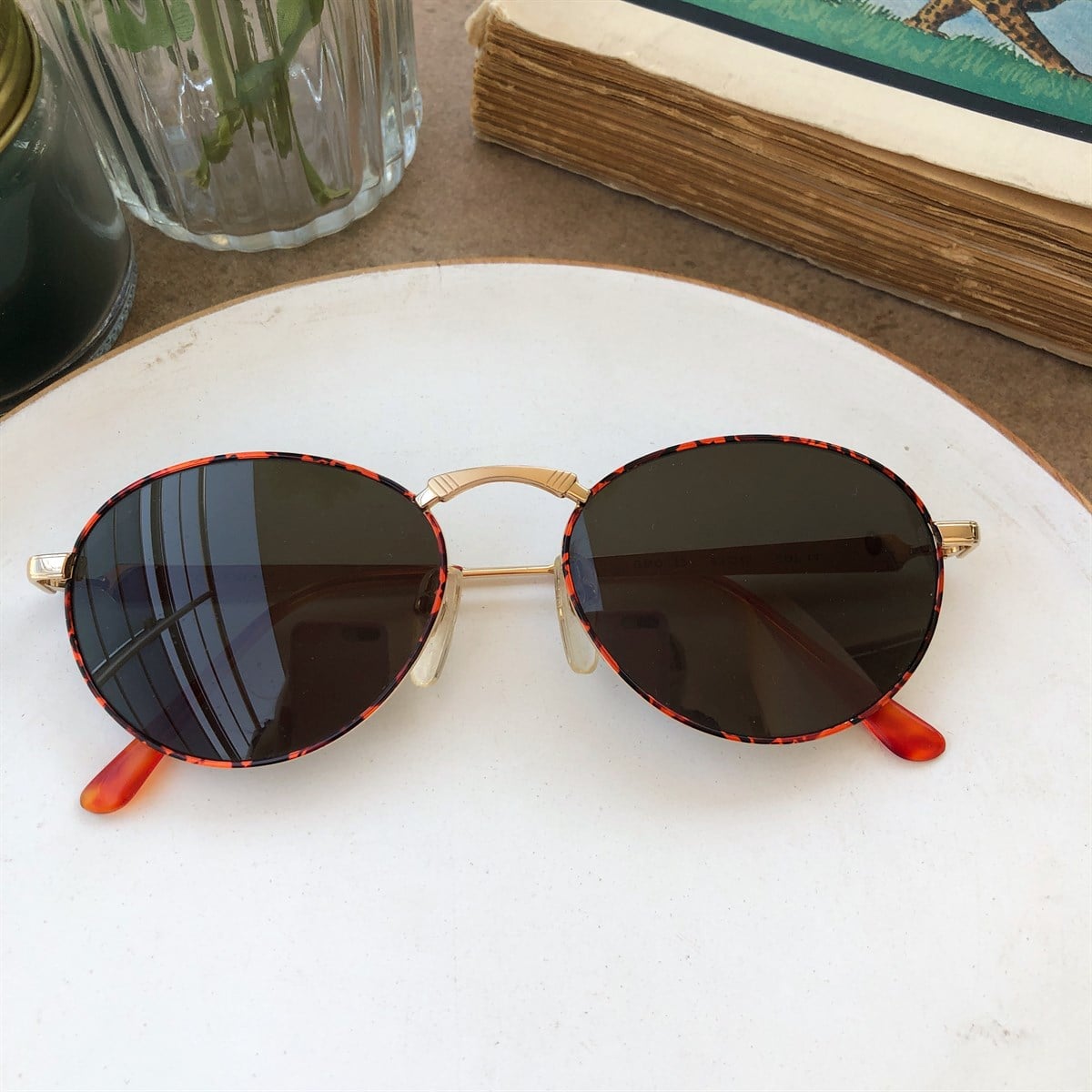 GIVENCHY Vintage Güneş Gözlüğü - Özel Koleksiyon