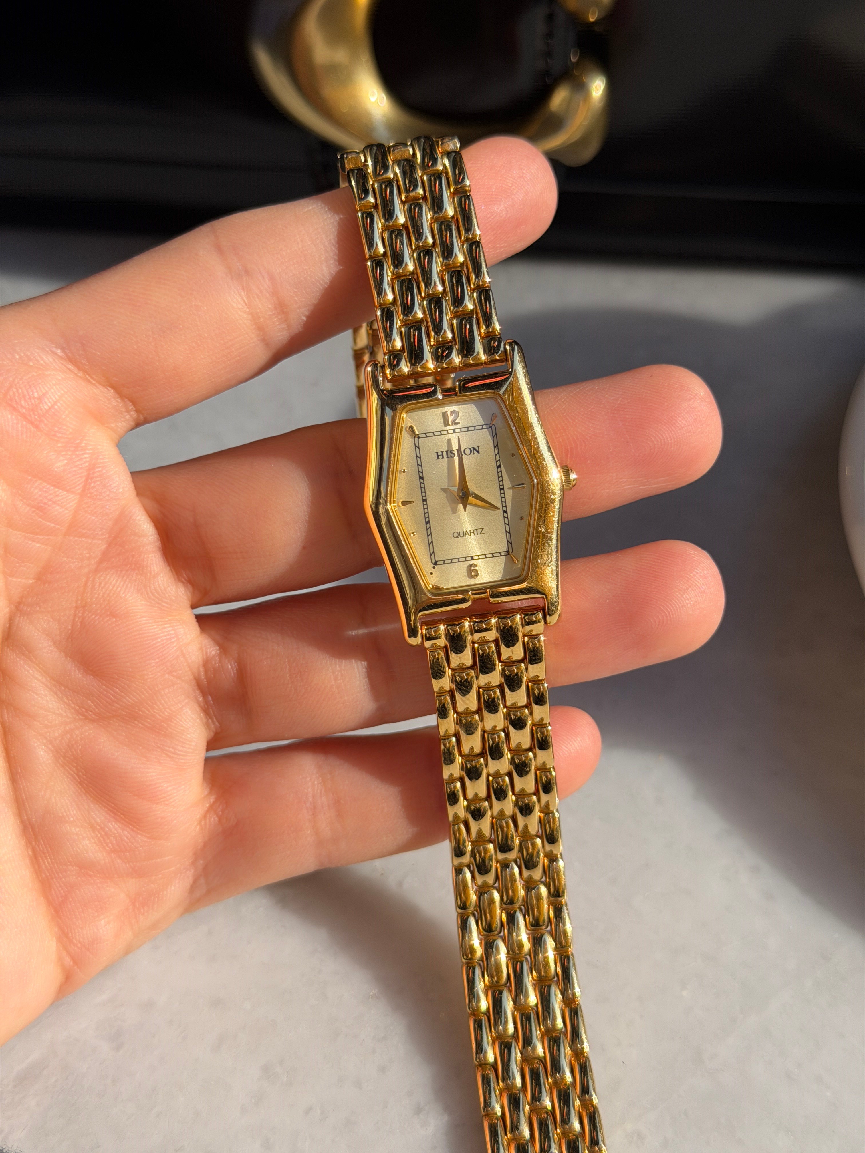 HISLON Vintage Kol Saati