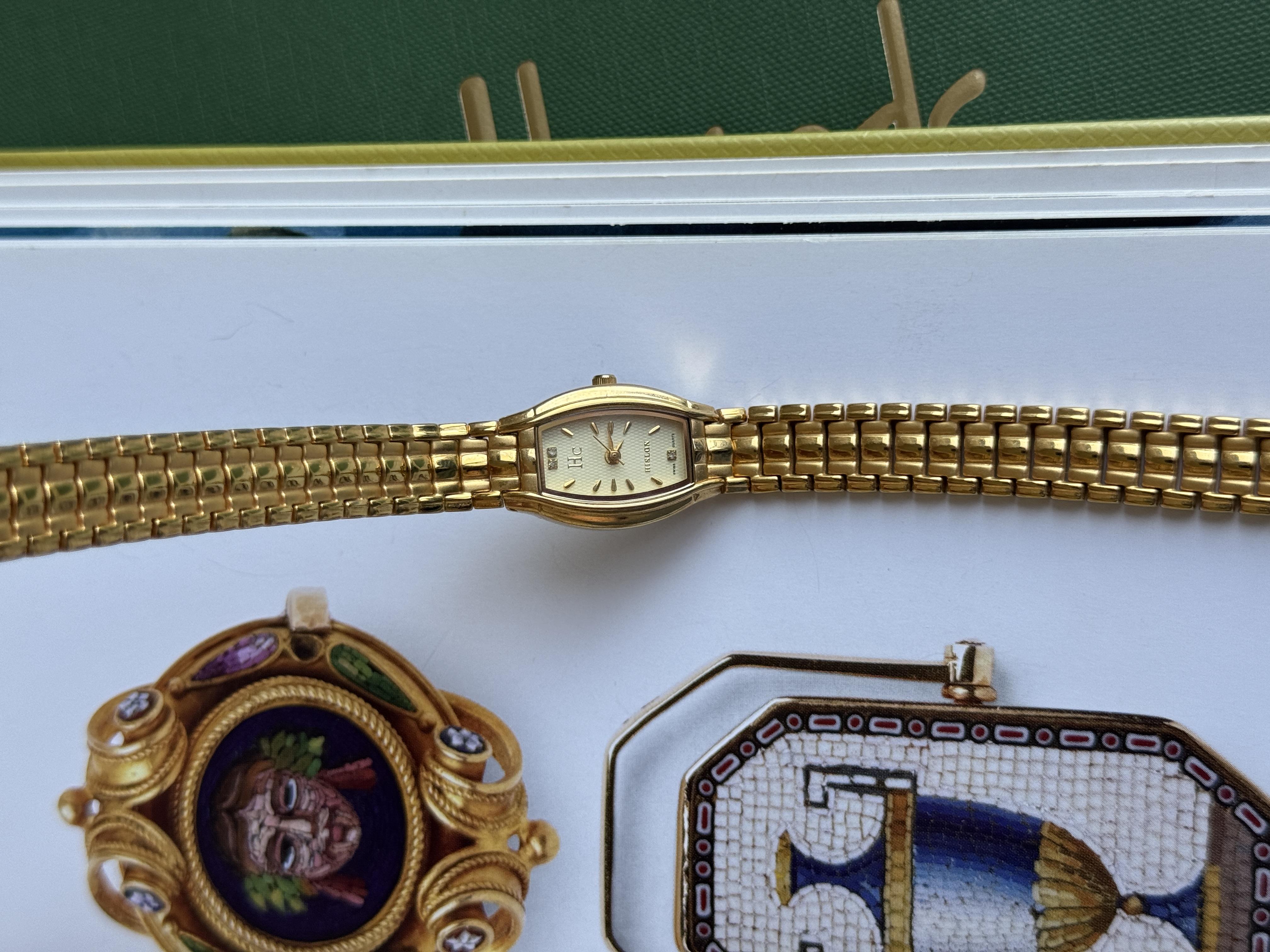 HISLON Vintage Kol Saati