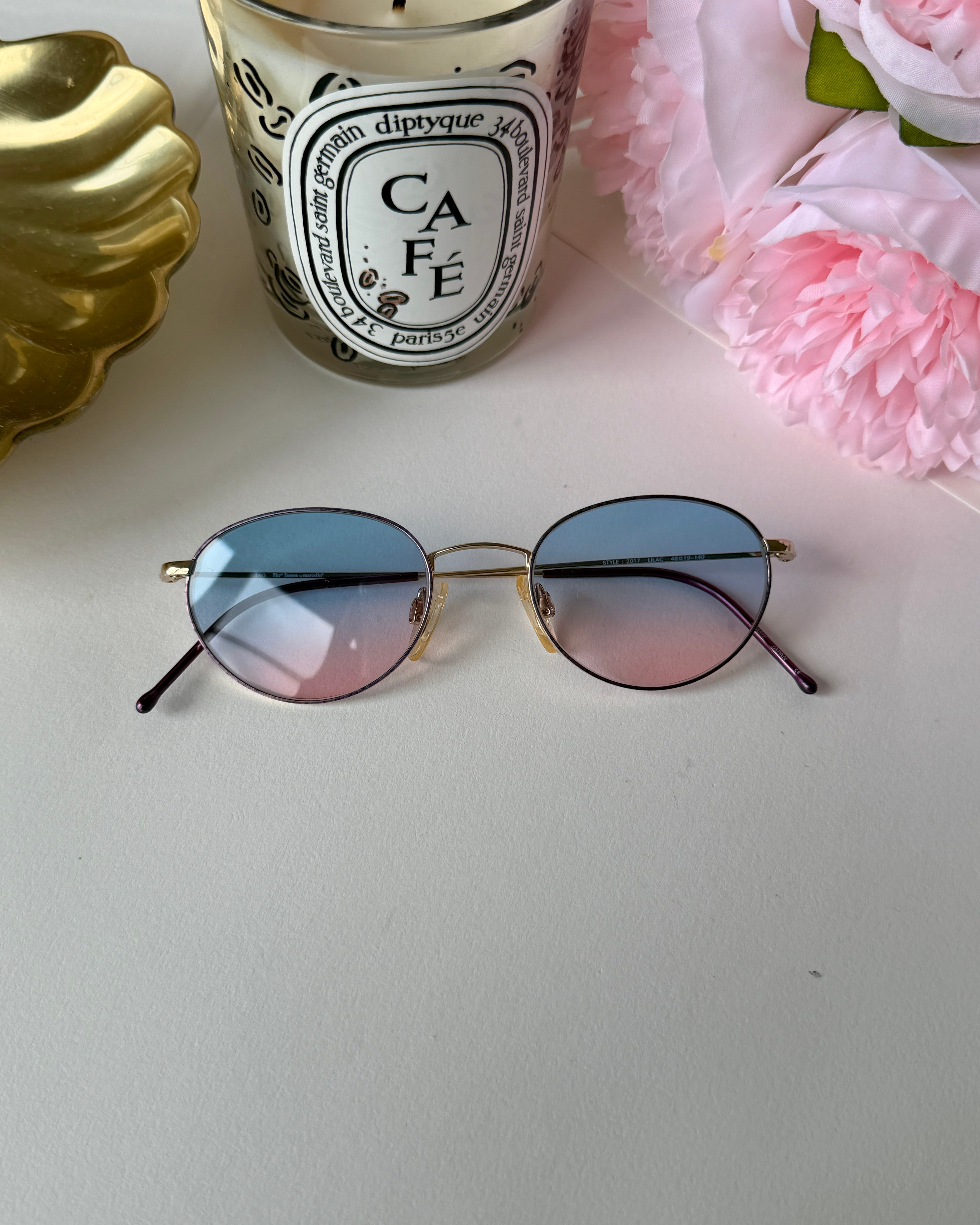 Marcolin Frame Japan Vintage Gözlük