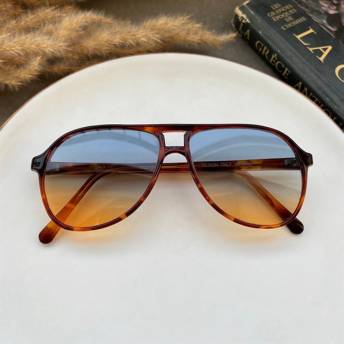 MENRAD Design Italy Vintage Gözlük 