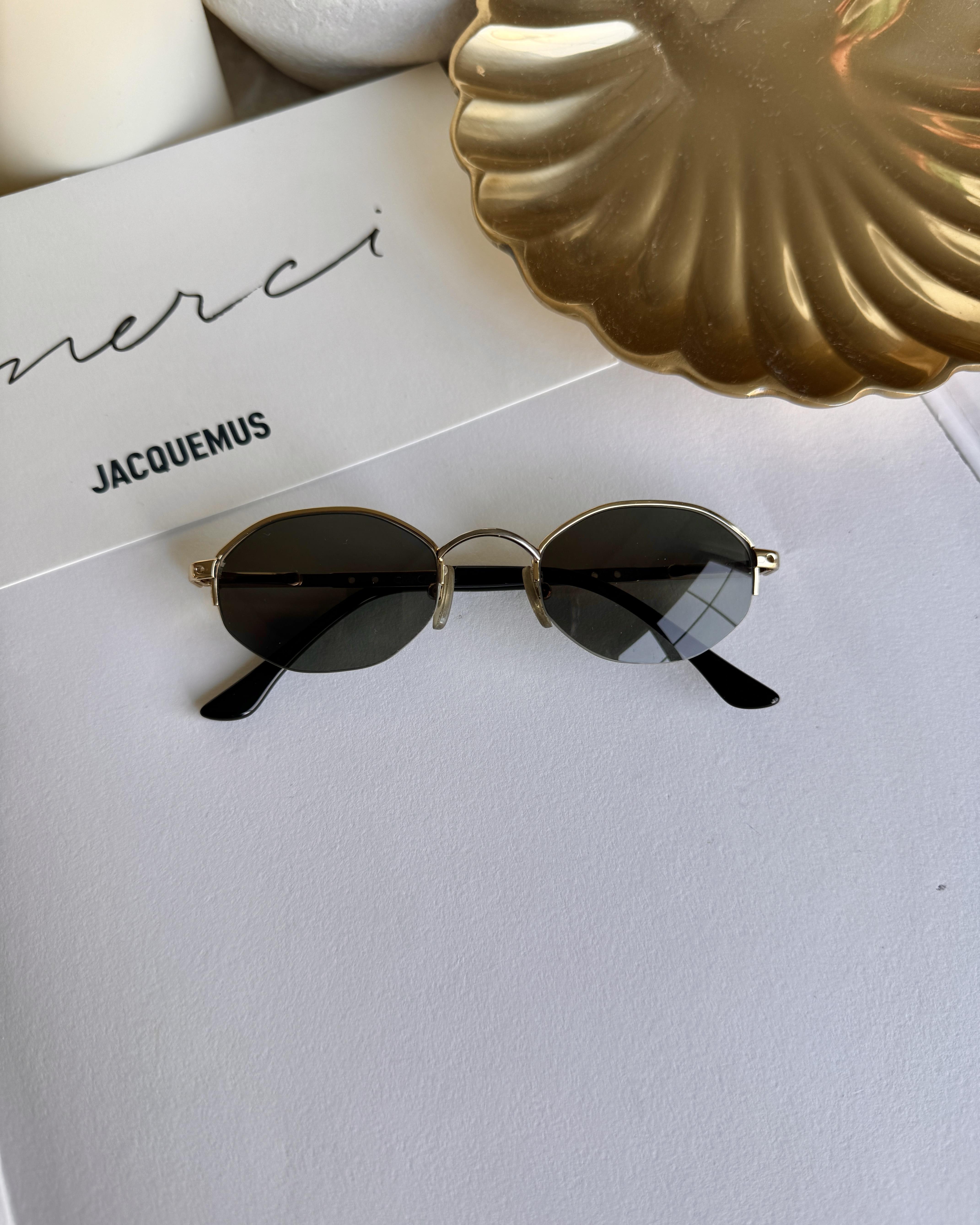 O.Marines Made in Italy Vintage Güneş Gözlüğü