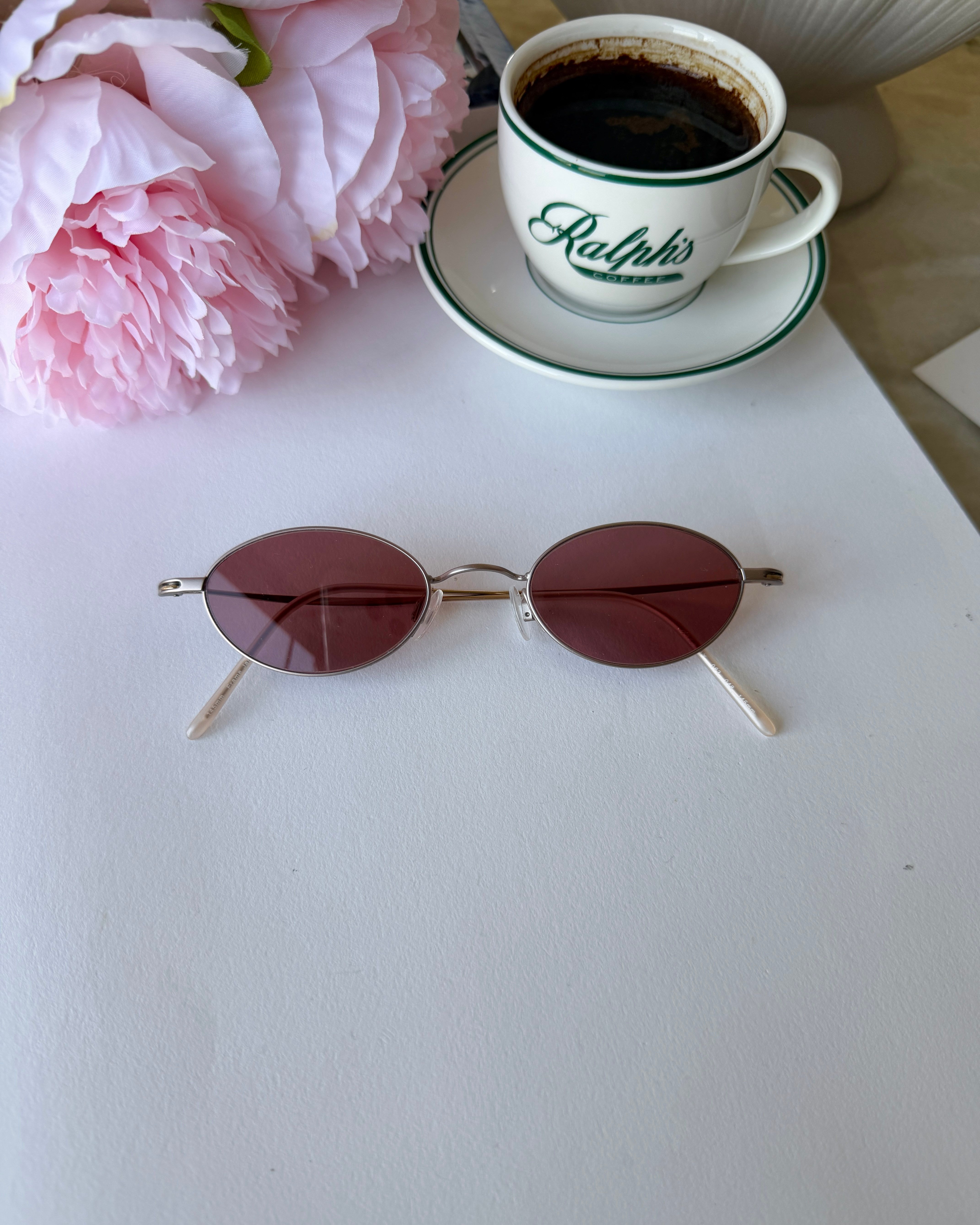 ORGANIX Frame Japan Mini Model Vintage Gözlük