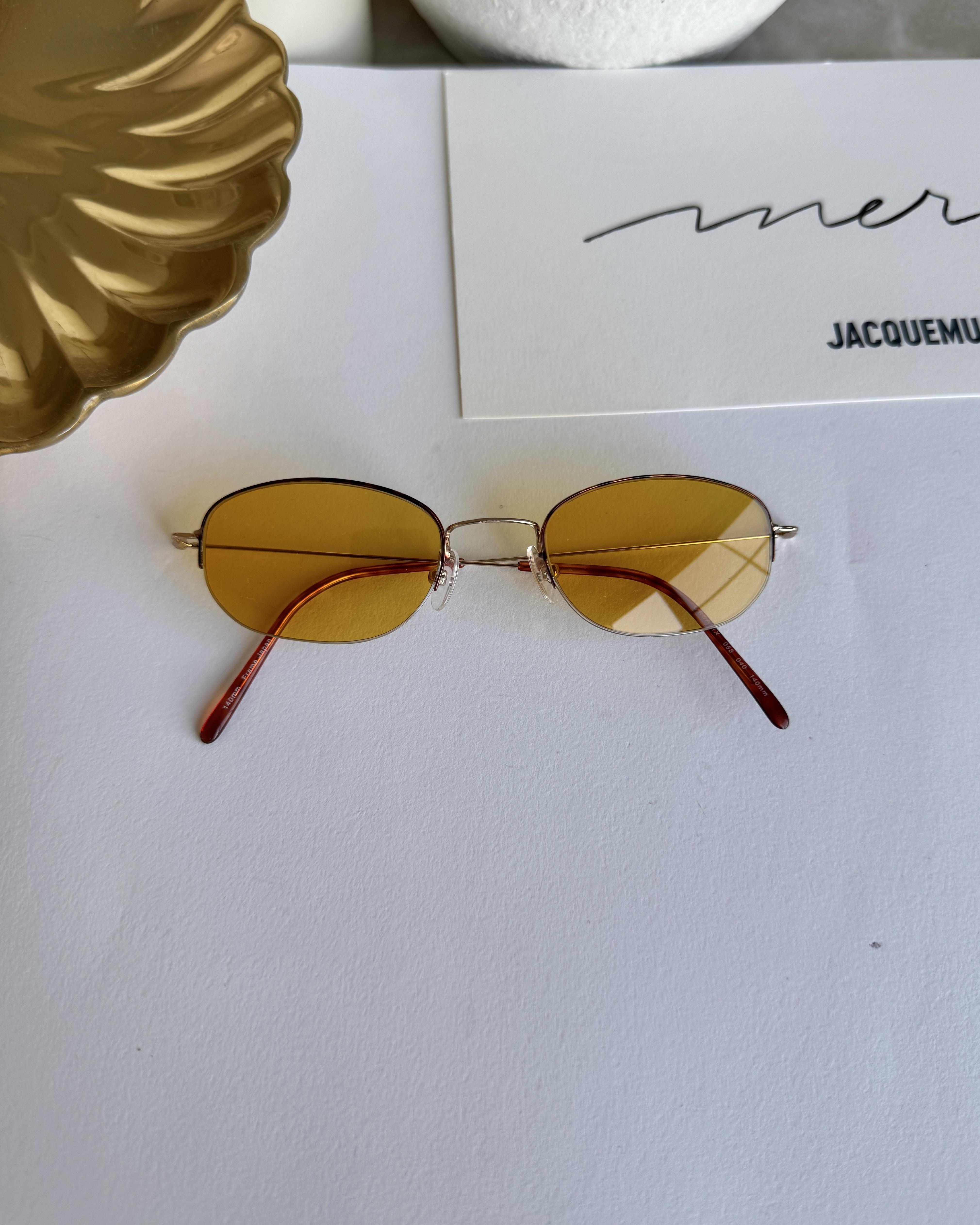 Organix Frame Japan Titanium Vintage Gözlük