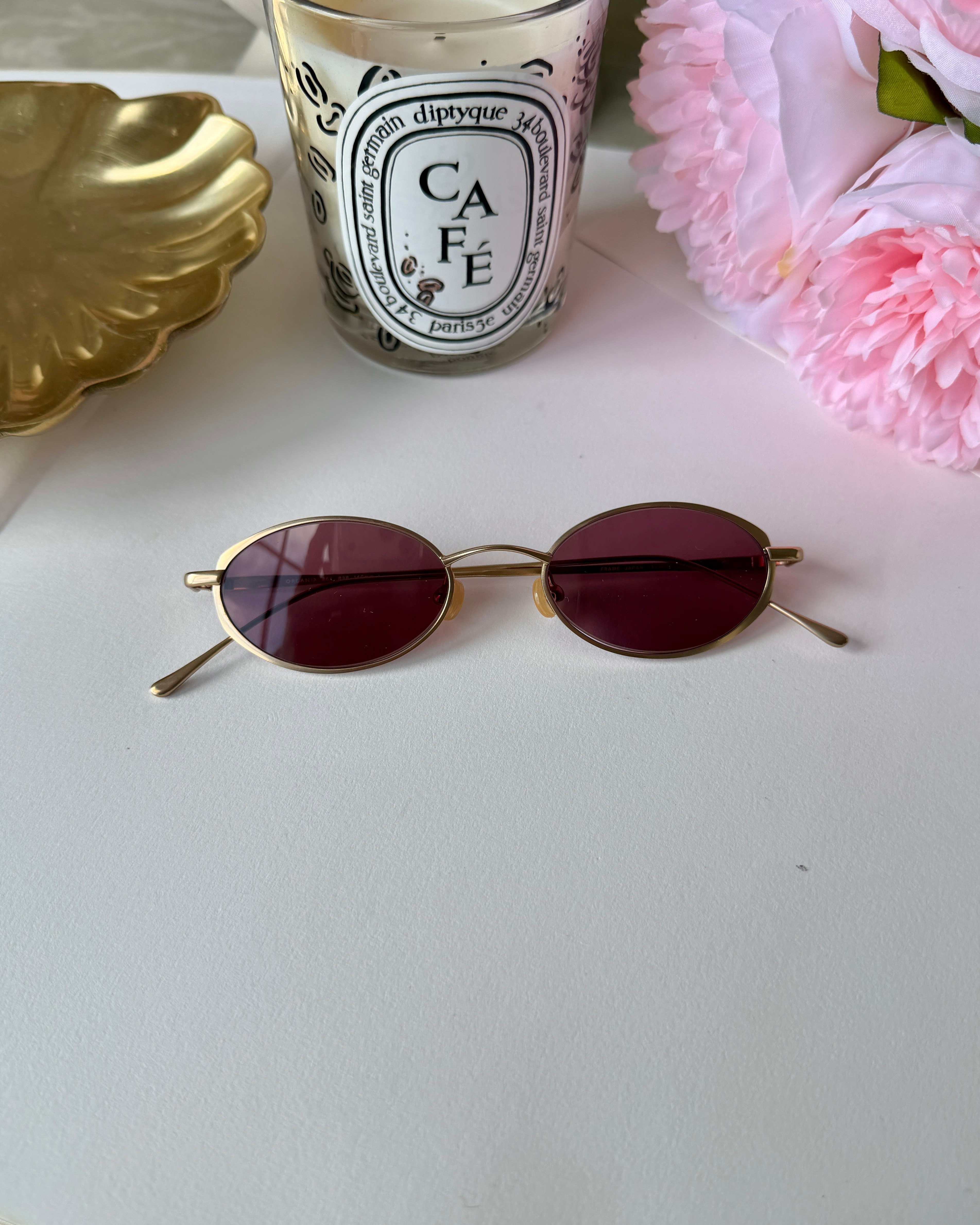 Organix Frame Japan Vintage Gözlük