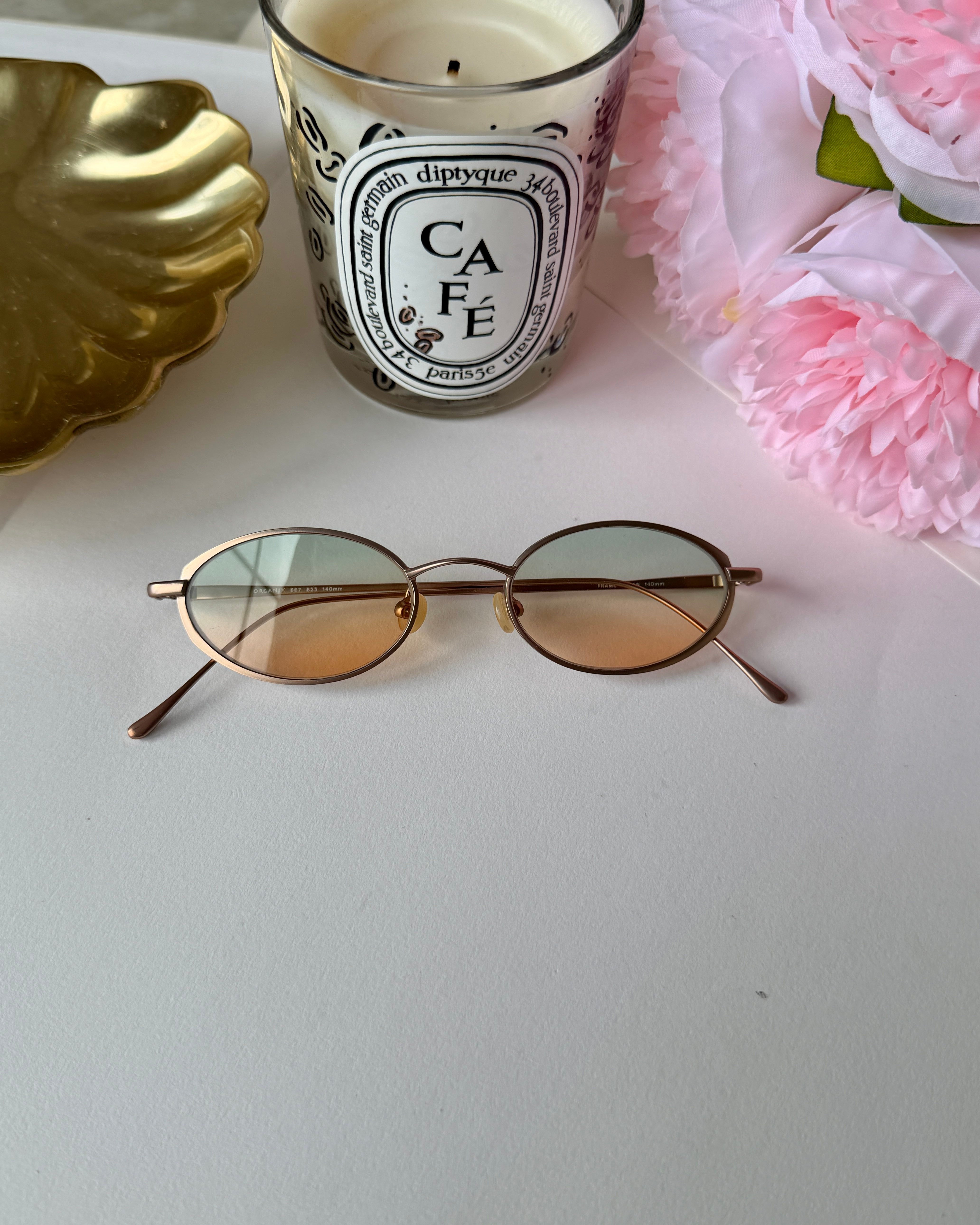 Organix Frame Japan Vintage Gözlük