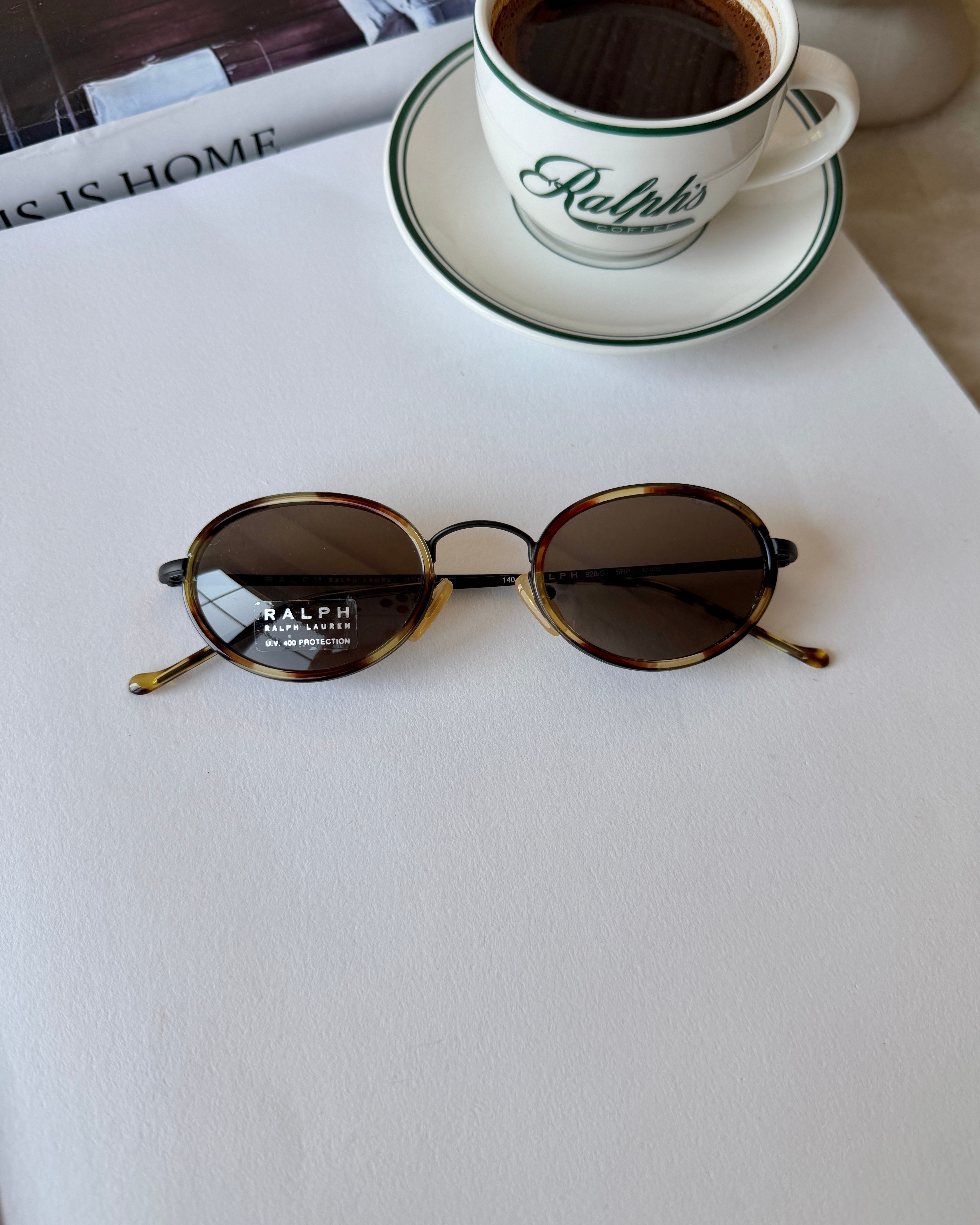RALPH LAUREN Vintage Güneş Gözlüğü