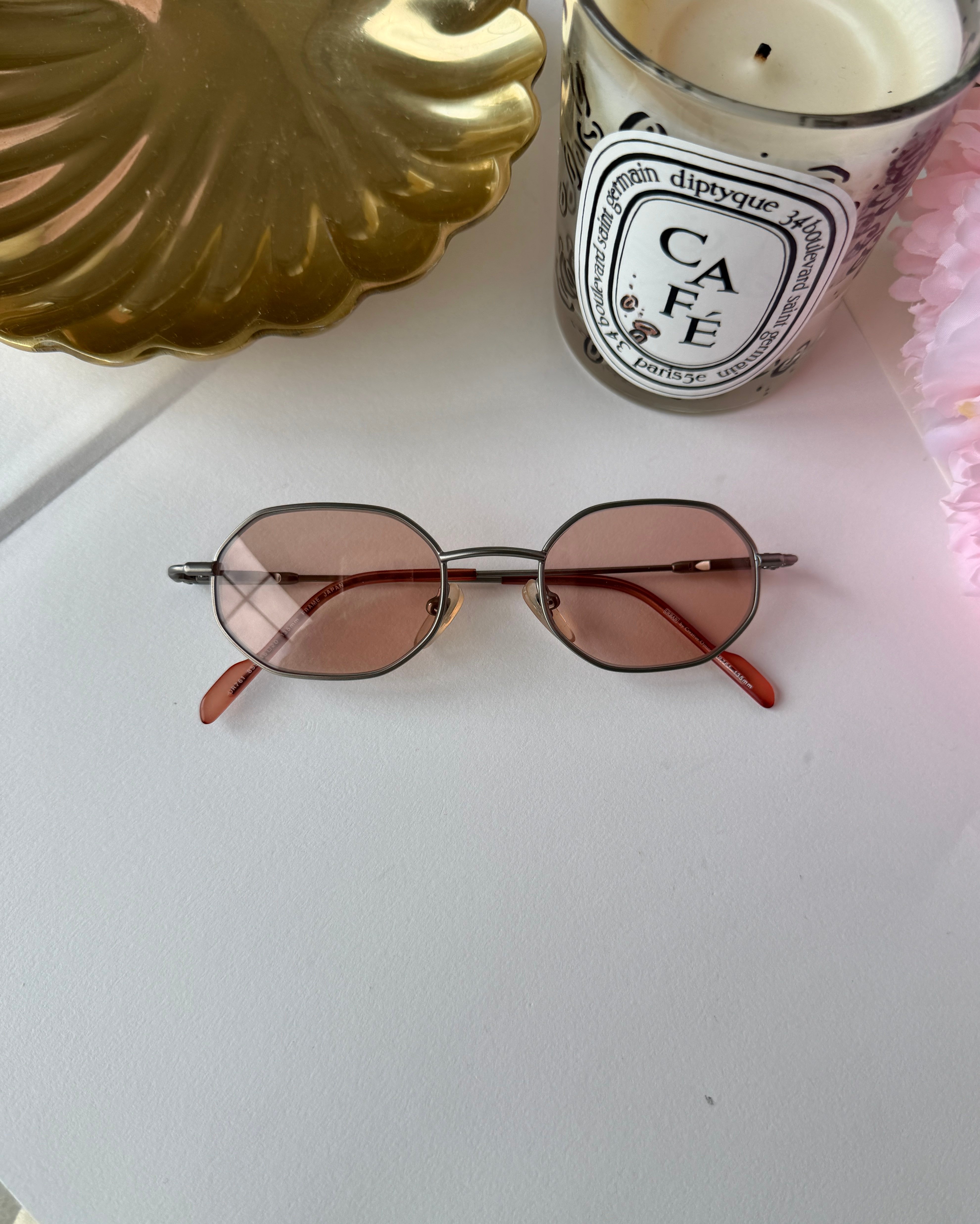 URBAN Frame Japan Vintage Gözlük