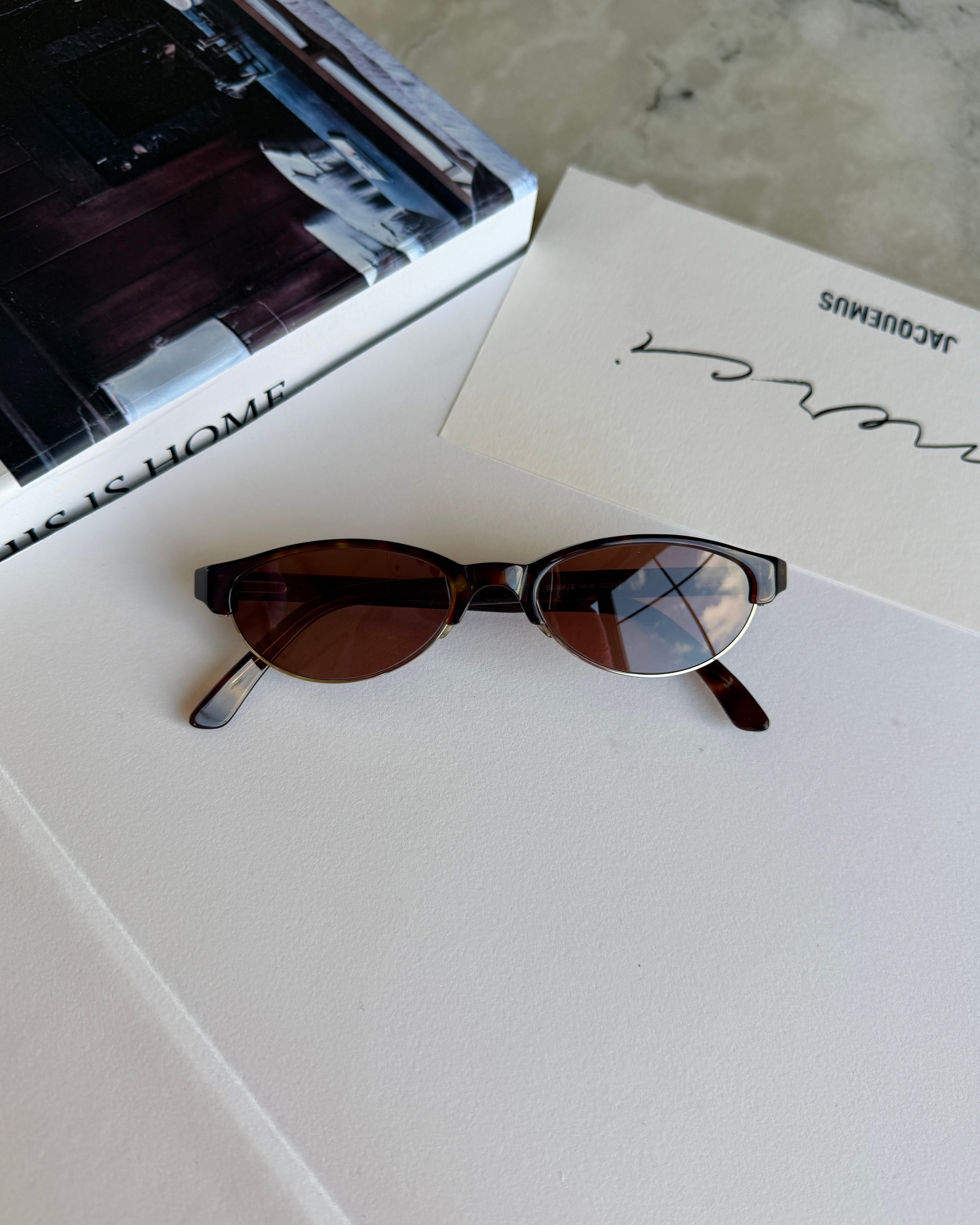 BURBERRY Vintage Güneş Gözlüğü