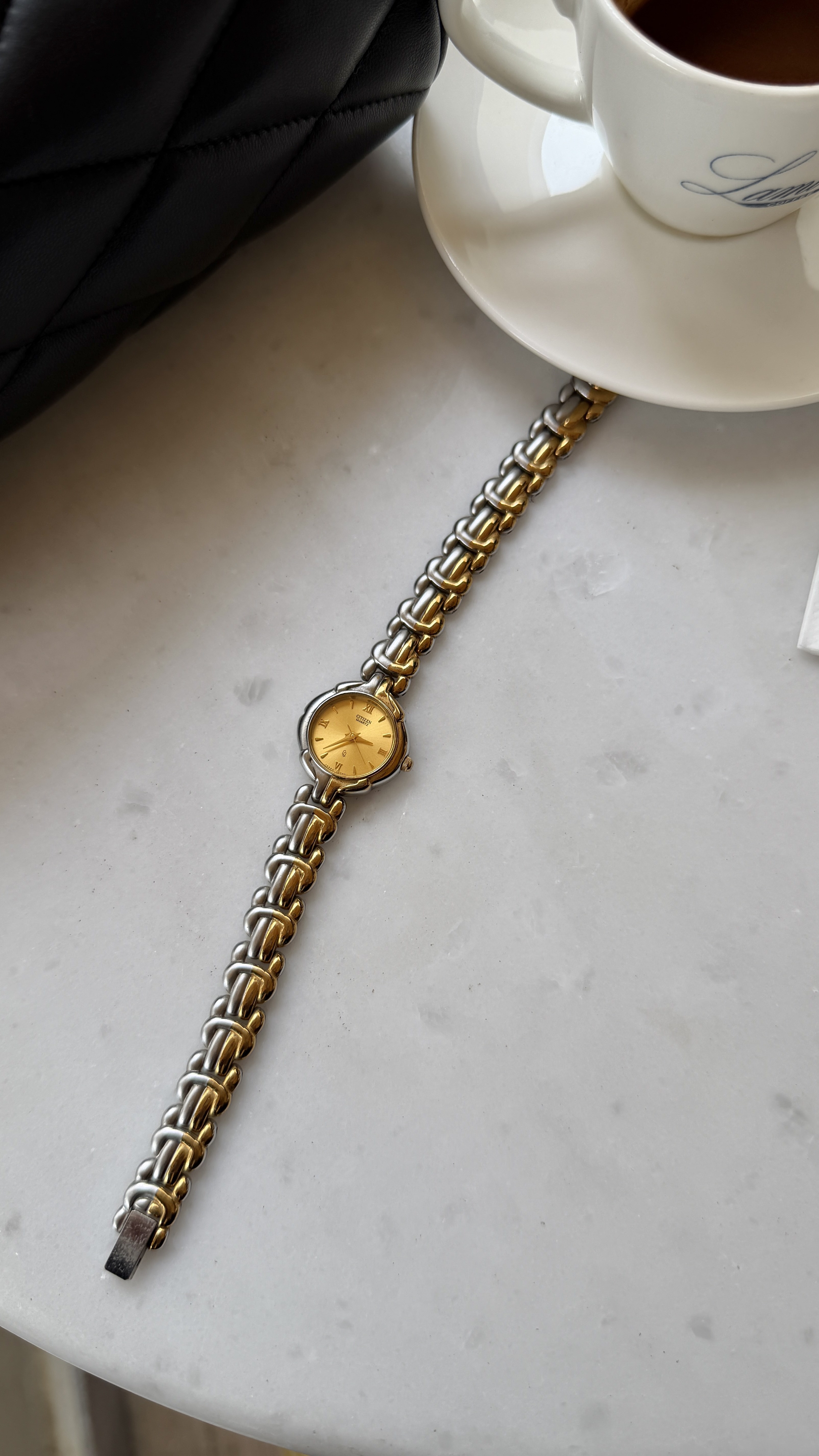 CITIZEN Japan Quartz Vintage Kol Saati