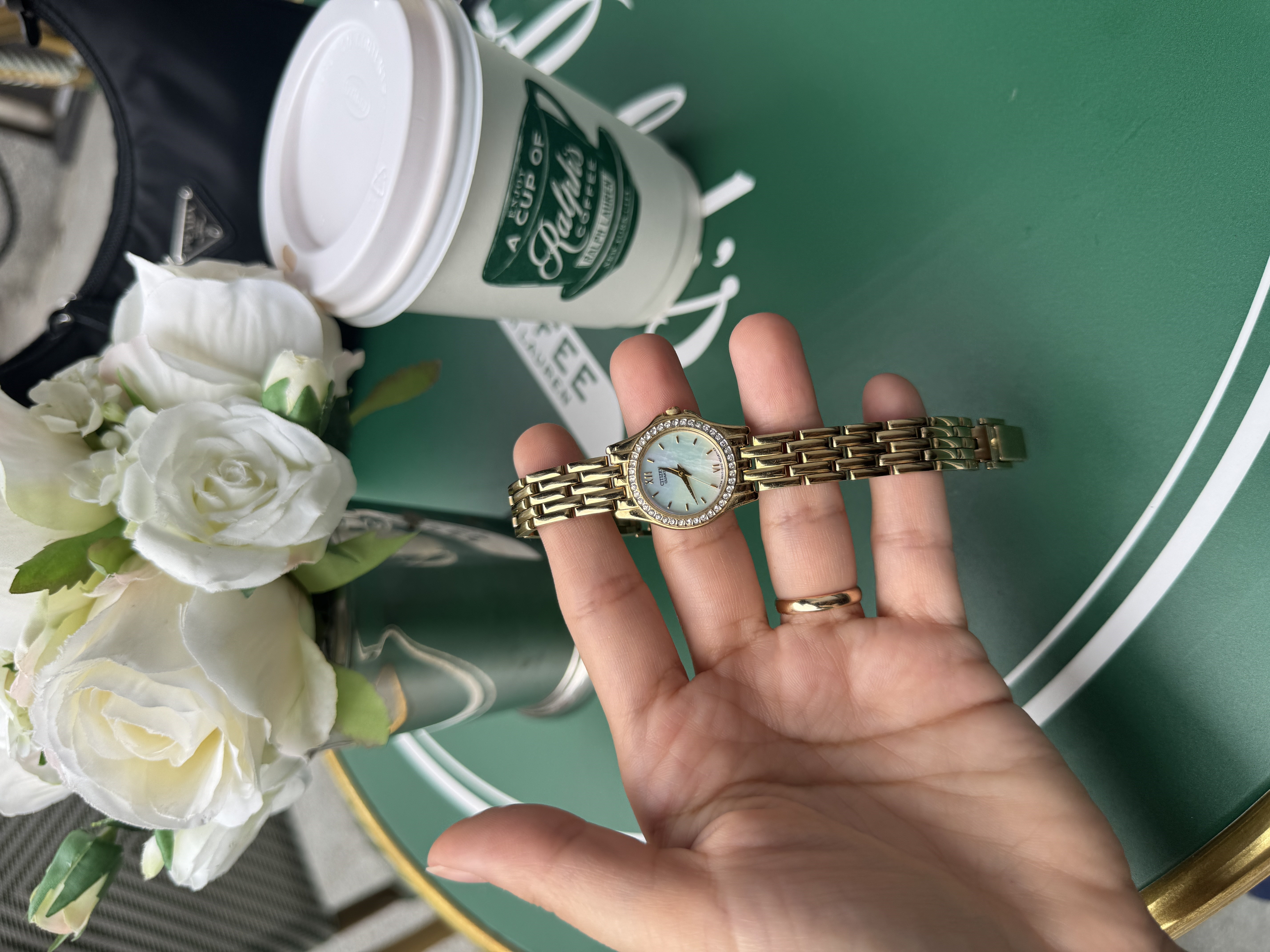 CITIZEN Quartz Vintage Kol Saati