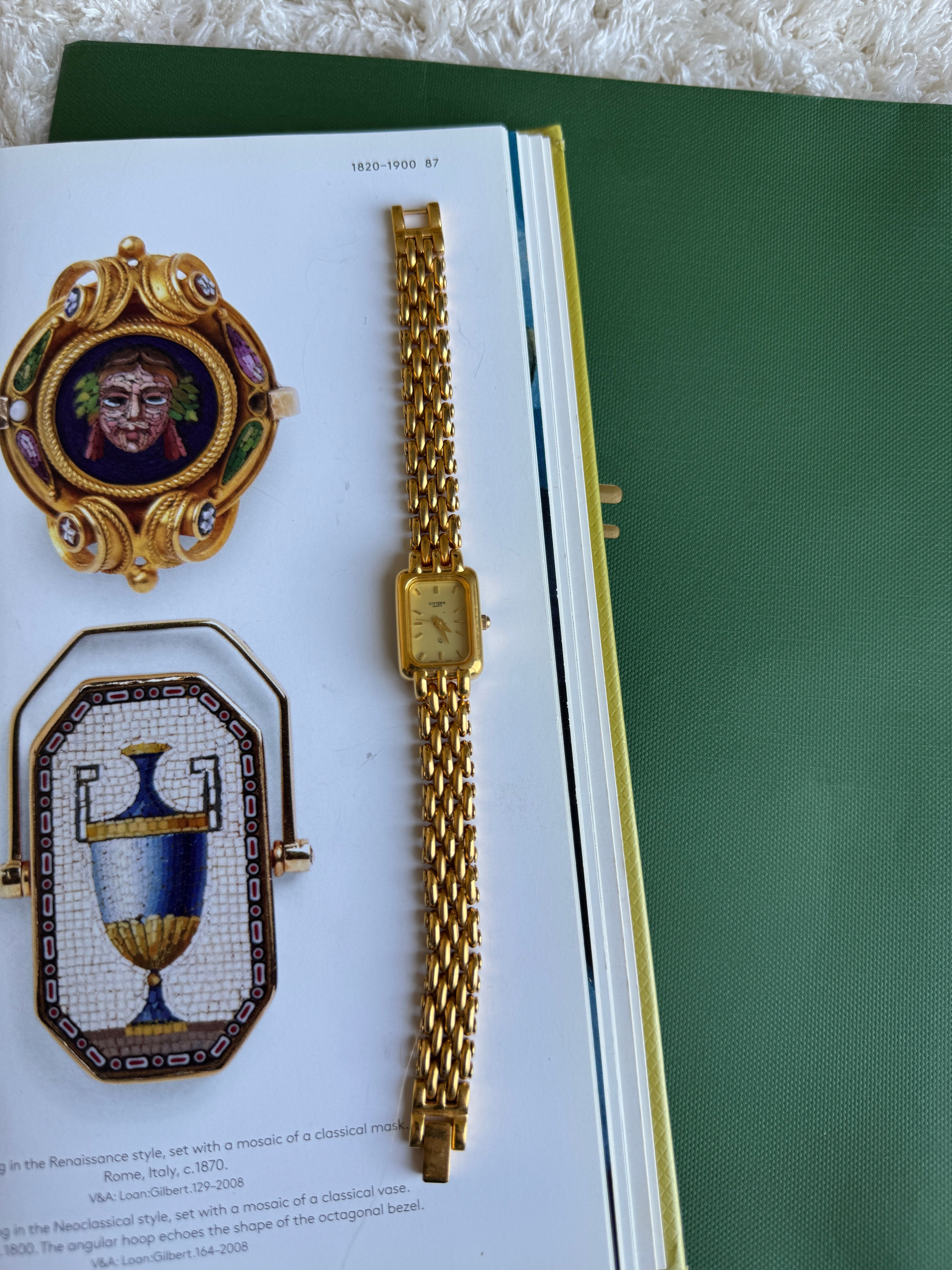 CITIZEN Vintage Kol Saati