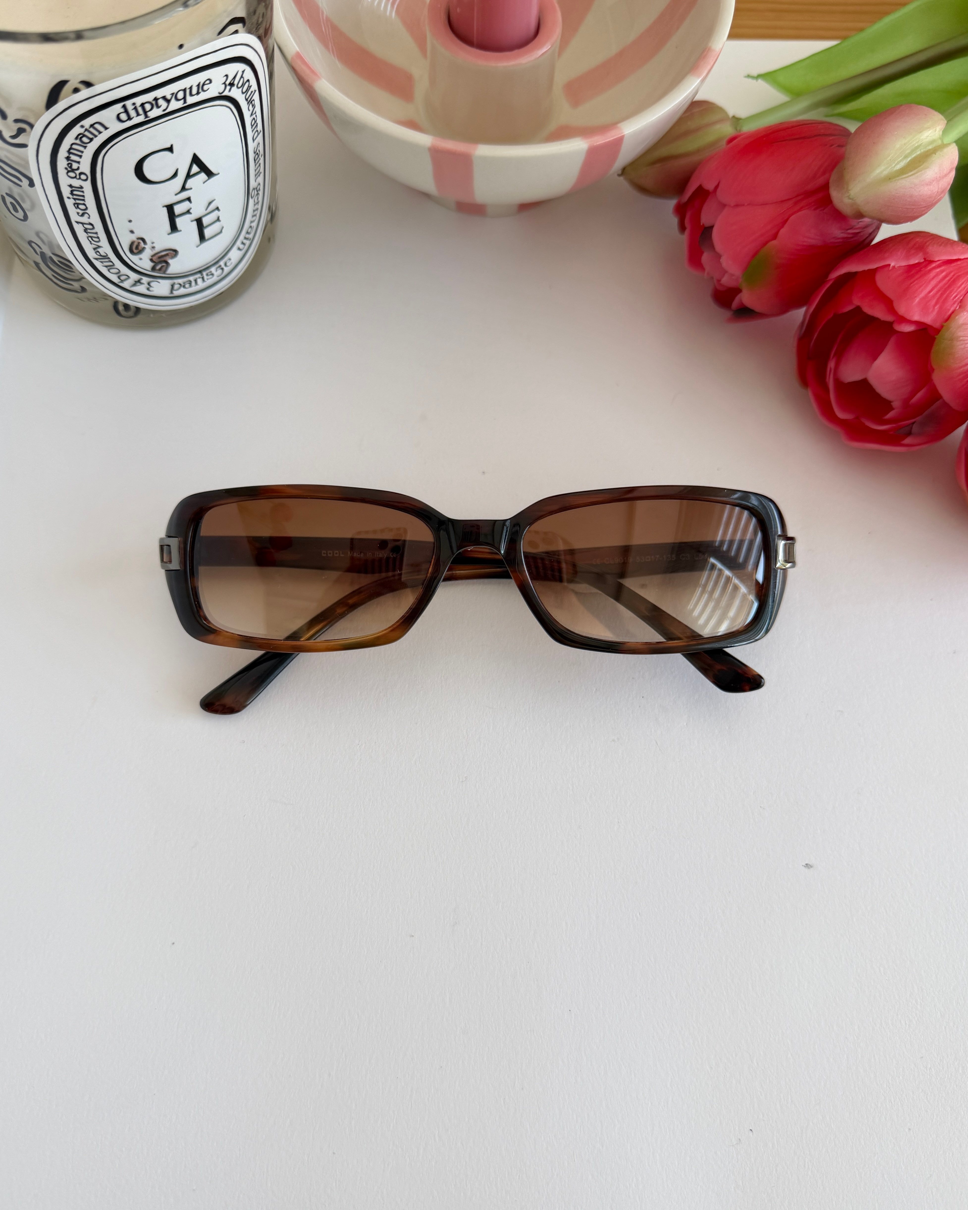 Cool Made in Italy Vintage Güneş Gözlüğü