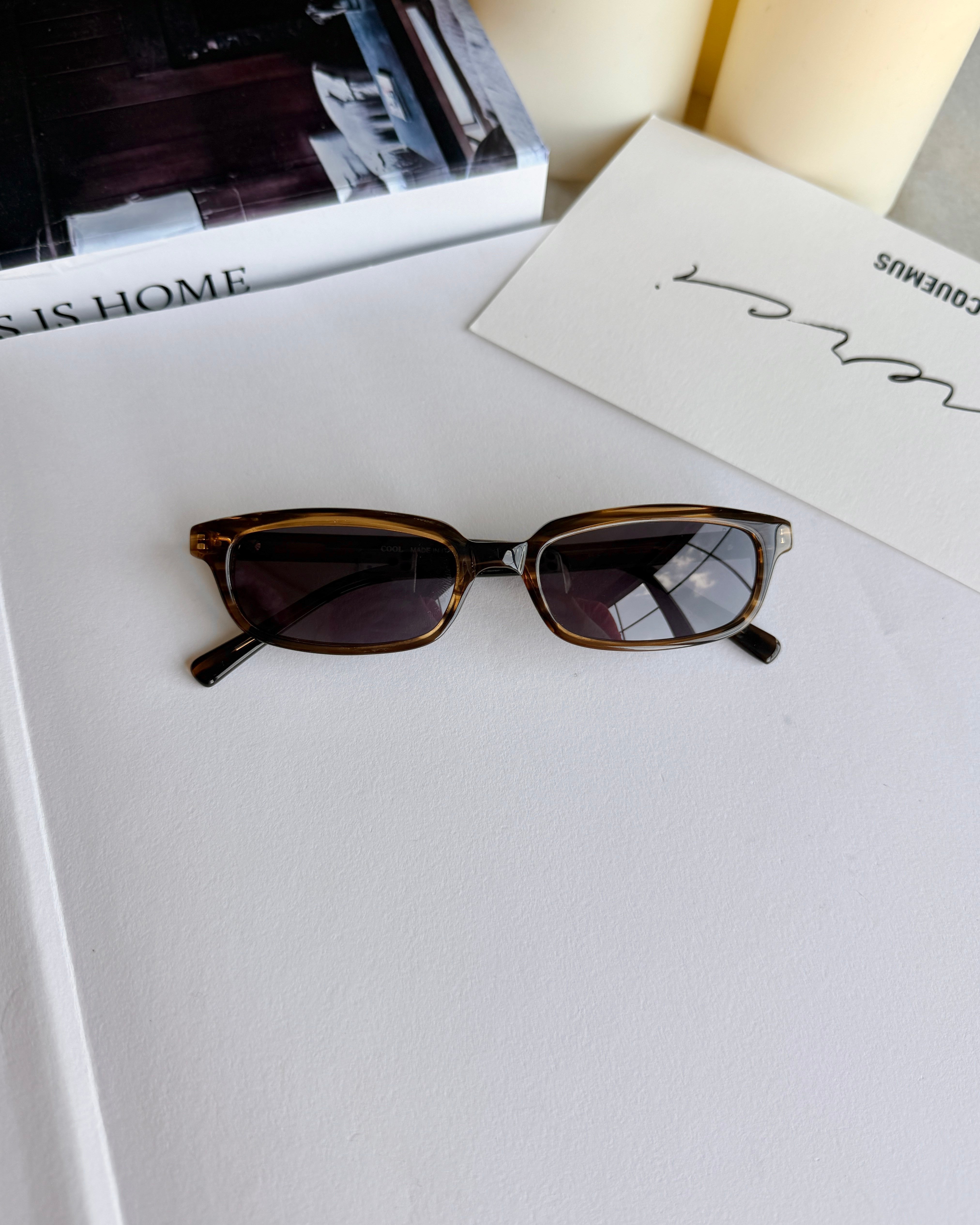 COOL Made in Italy Vintage Güneş Gözlüğü