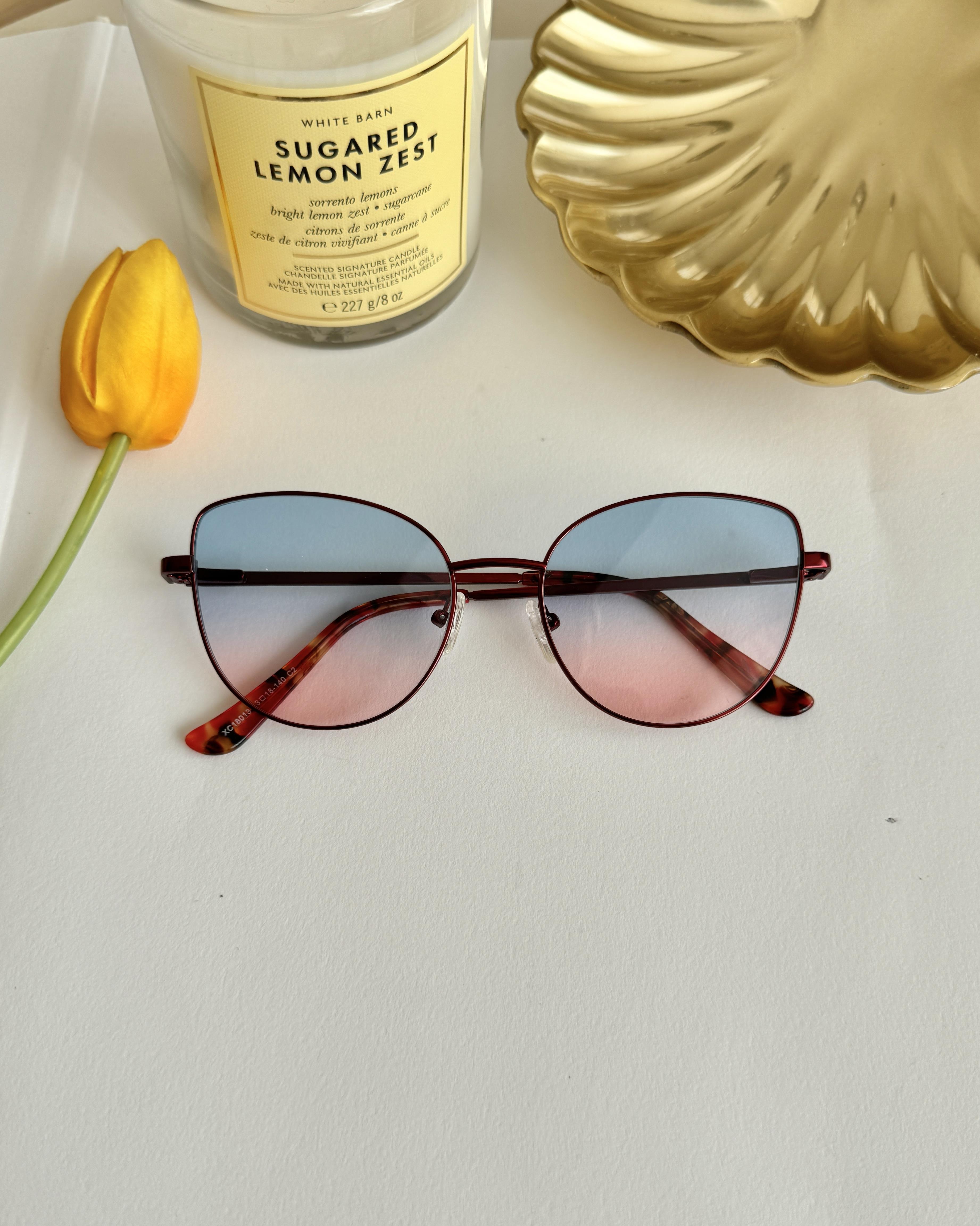 Coolway Vintage Cat Eye Gözlük