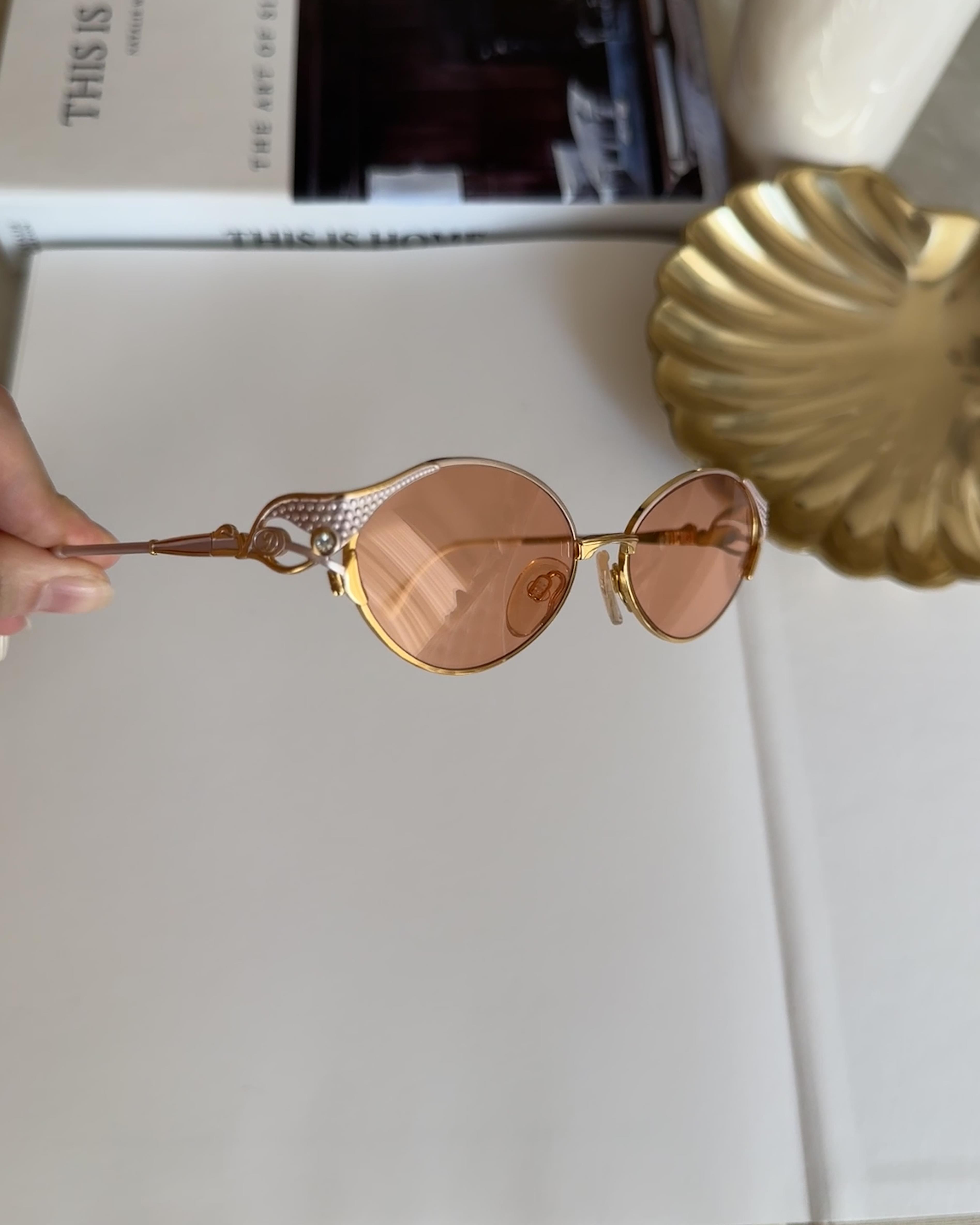 Diva Made in Italy Vintage Gözlük