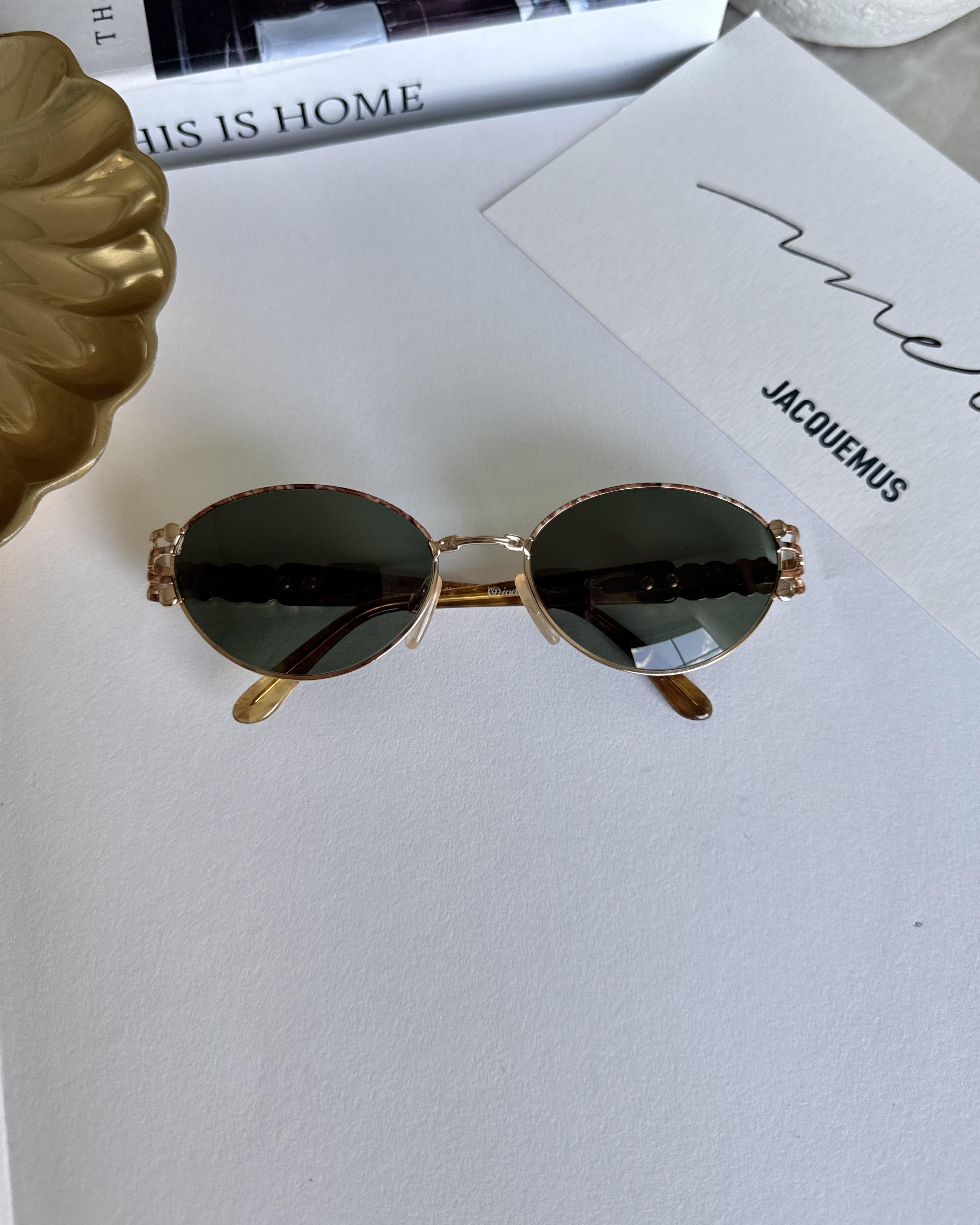 Diva Made in Italy Vintage Gözlük