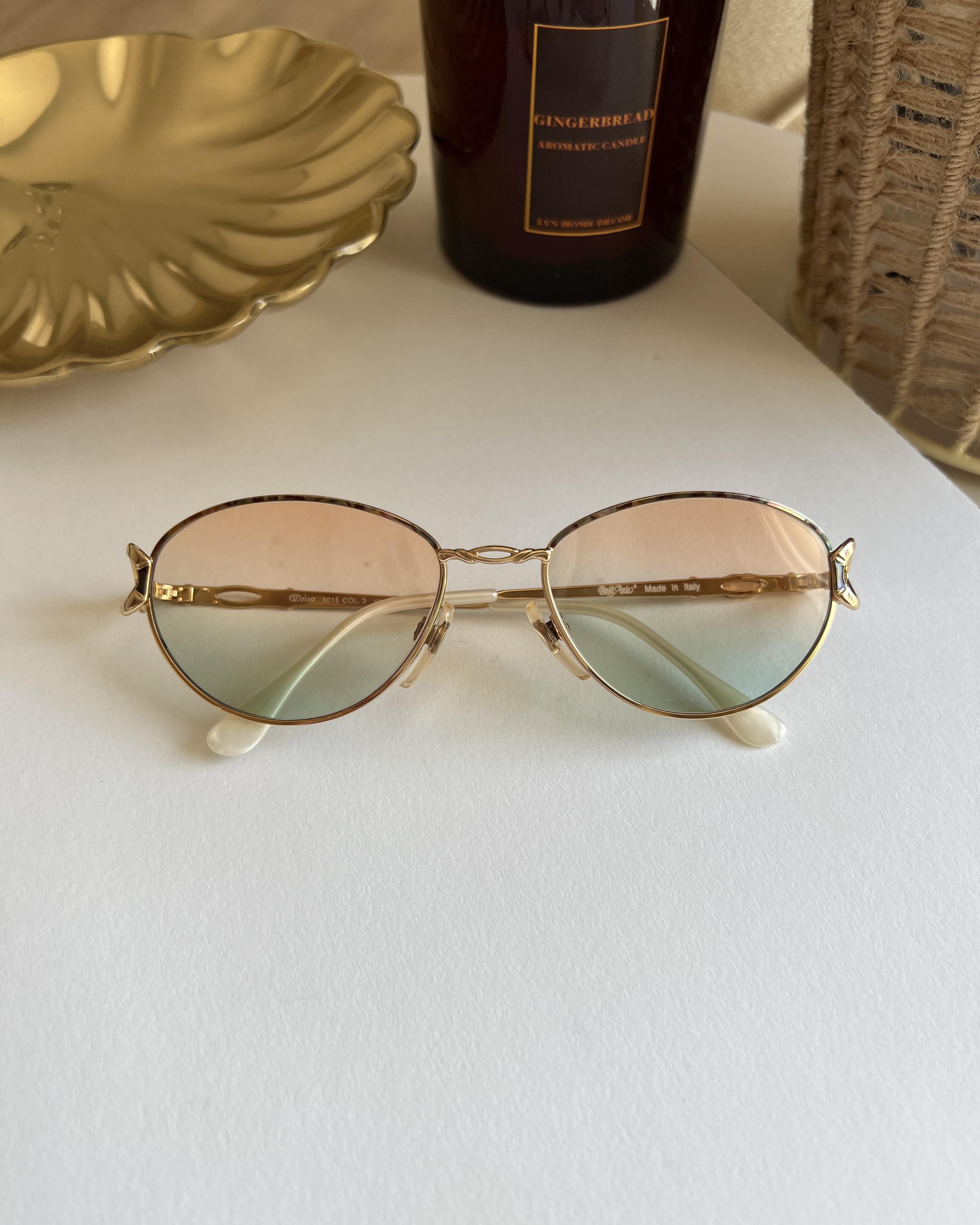 Diva Made in Italy Vintage Gözlük