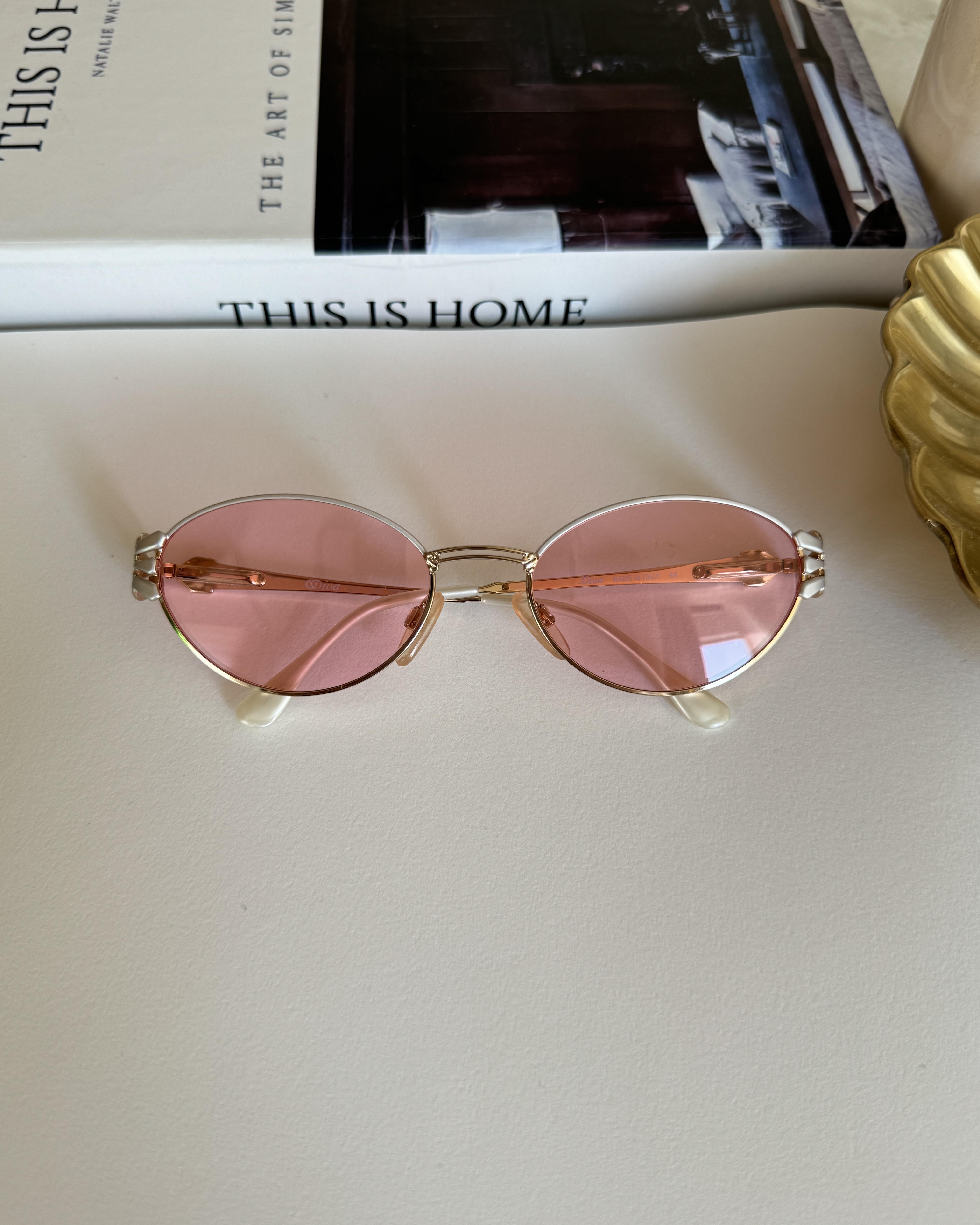 Diva Made in Italy Vintage Gözlük - Spice Özel Koleksiyon 