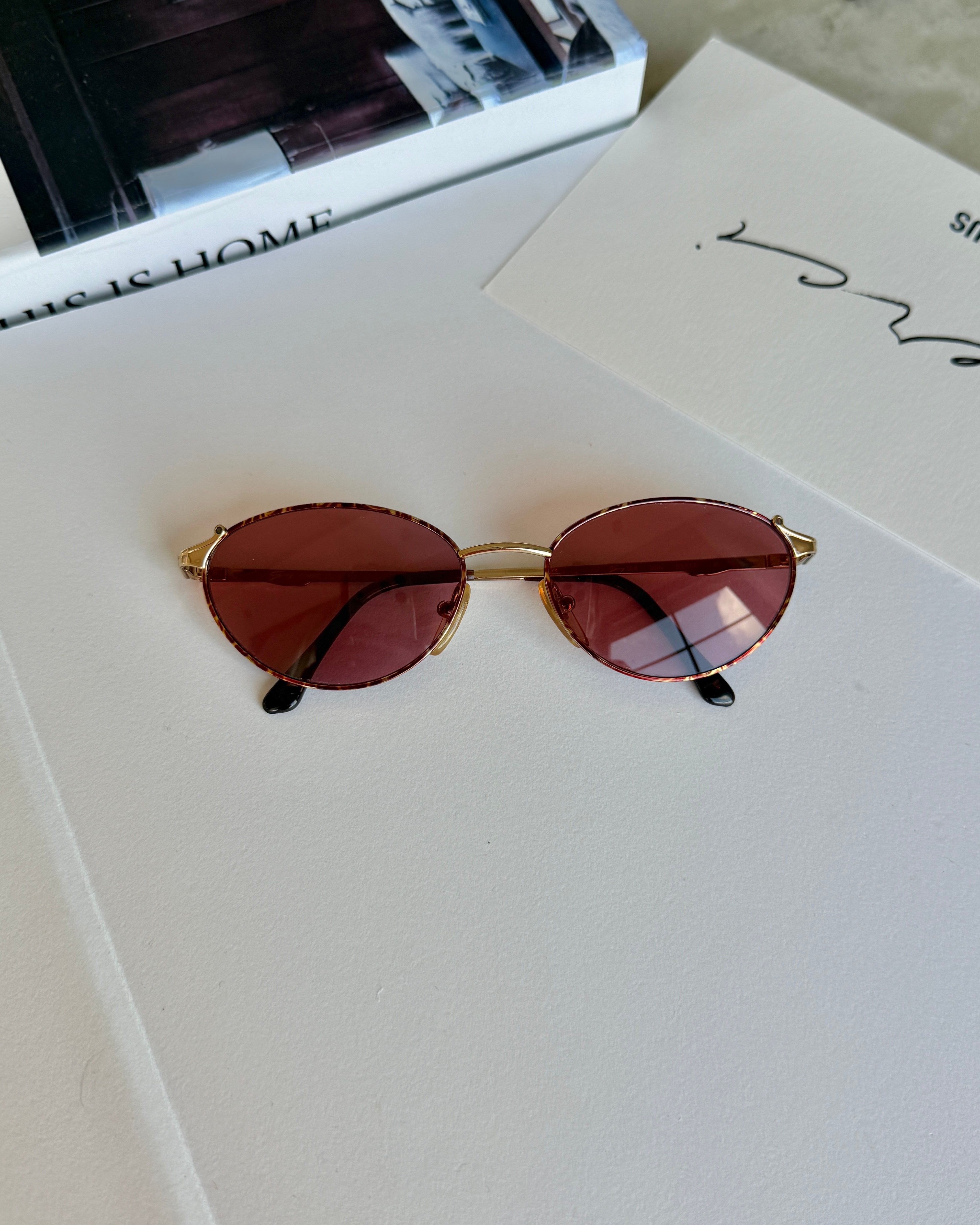 GENNY Frame Italy Vintage Gözlük
