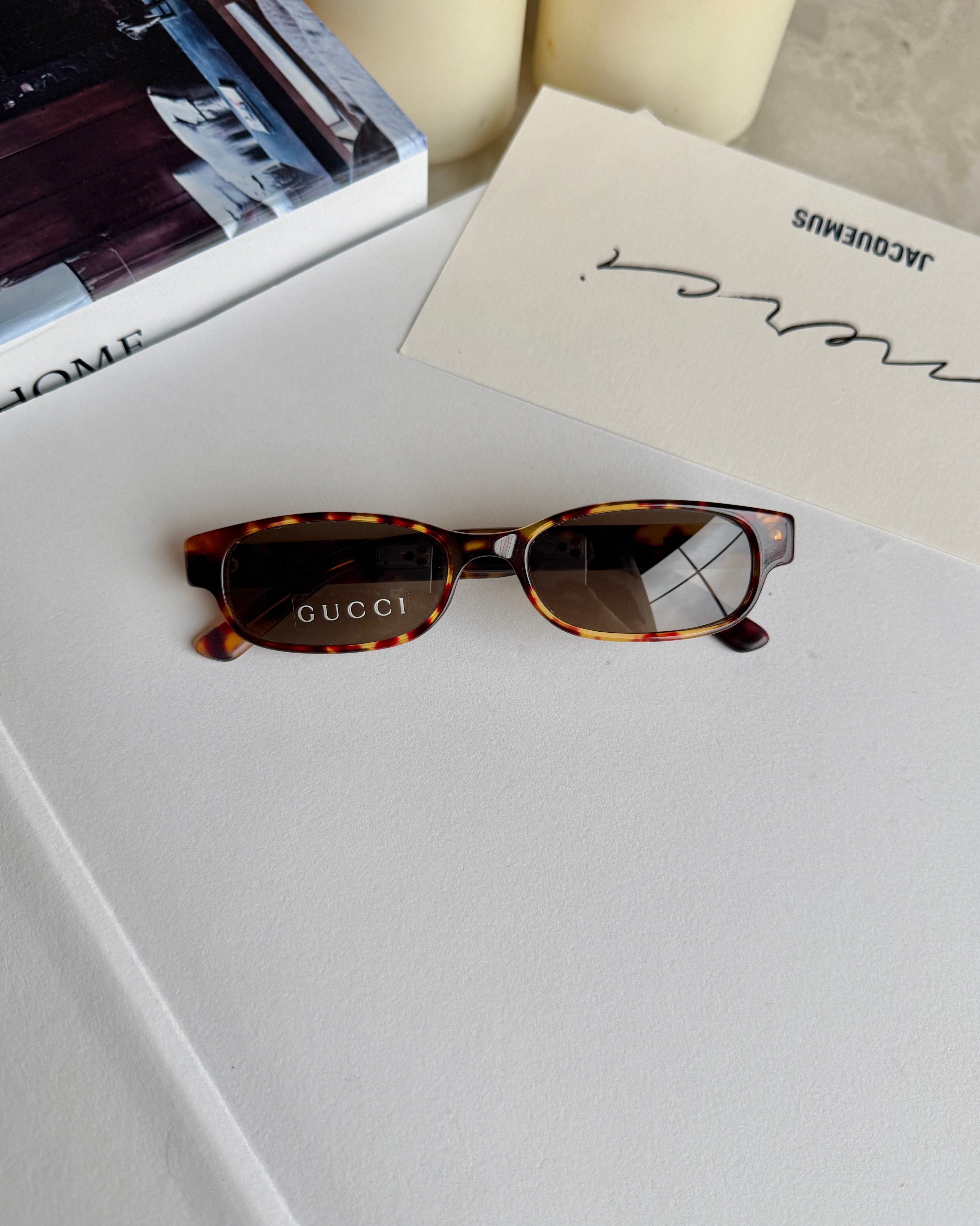 GUCCI Made in Italy Vintage Güneş Gözlüğü