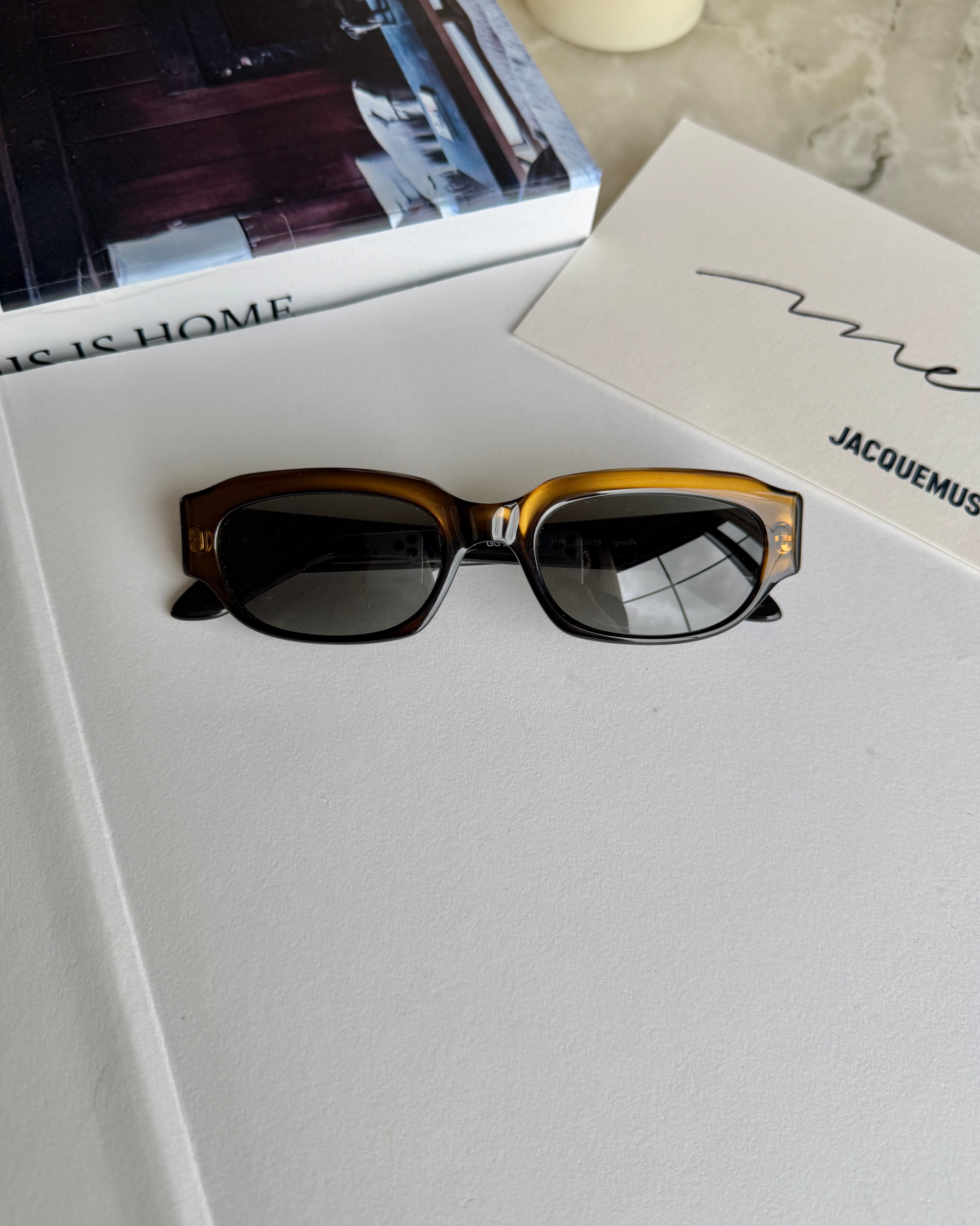 GUCCI Made in Italy Vintage Güneş Gözlüğü - Spice Özel Koleksiyon
