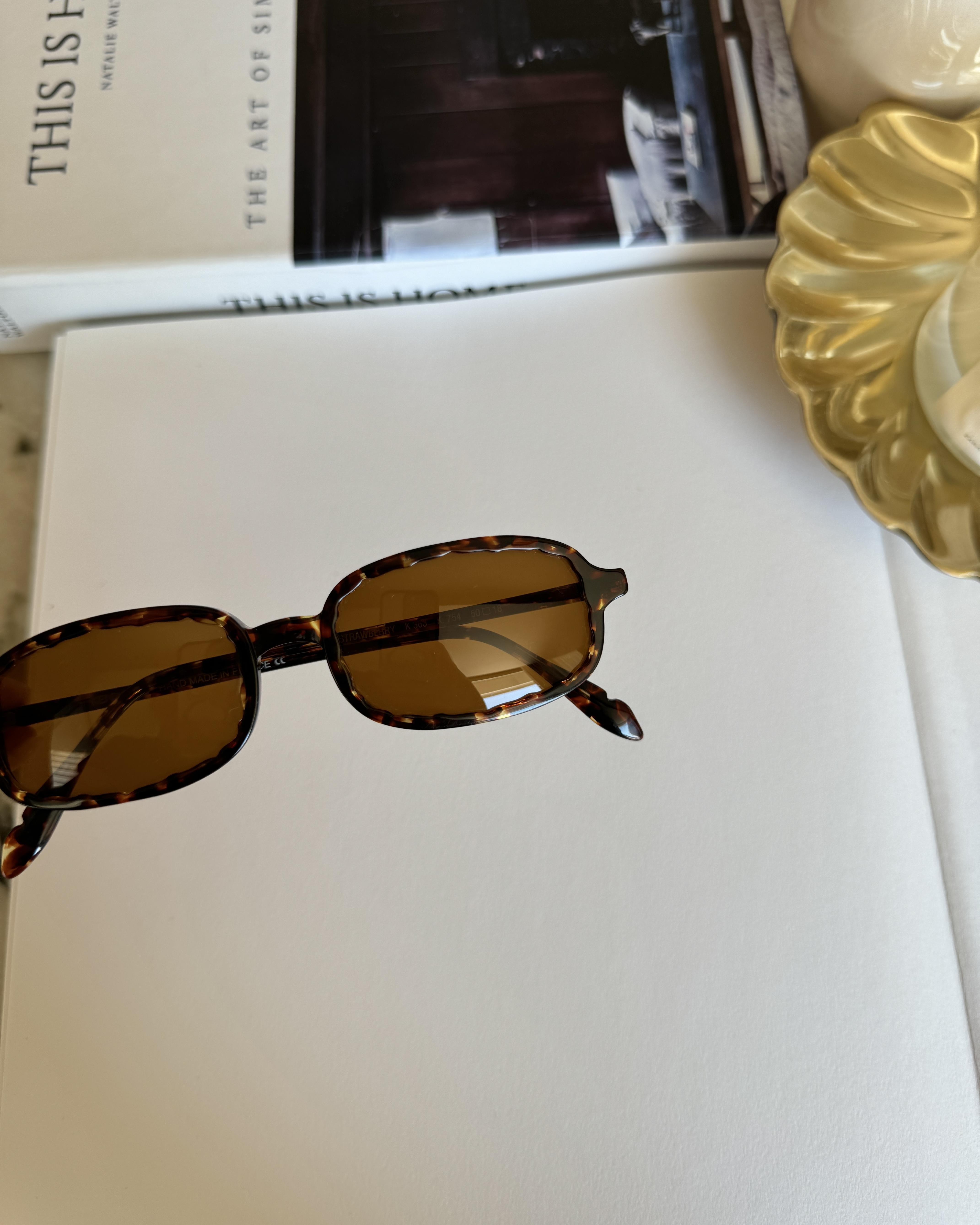 KENZO Hand Made in France Vintage Güneş Gözlüğü