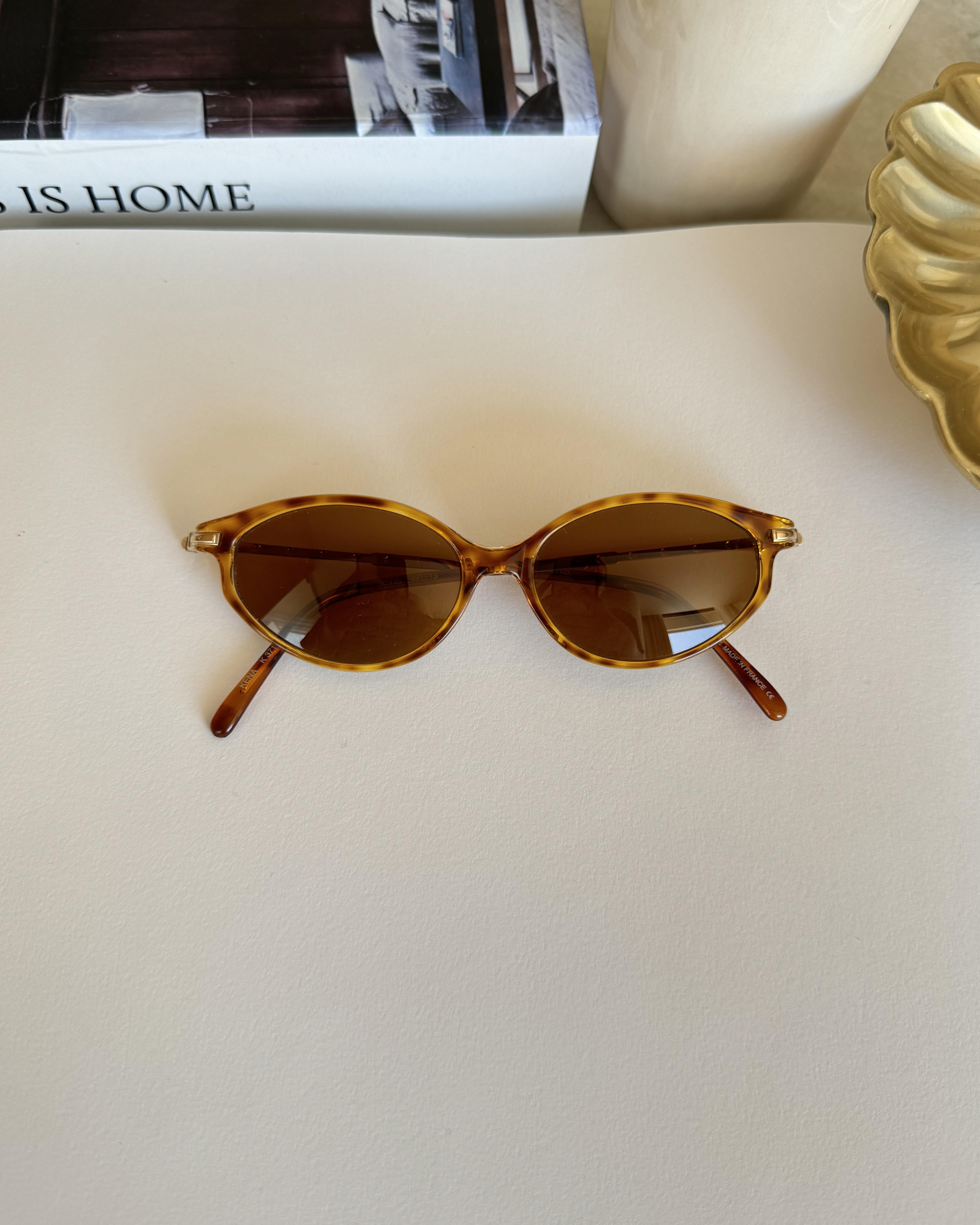 KENZO Handmade in France Vintage Güneş Gözlüğü