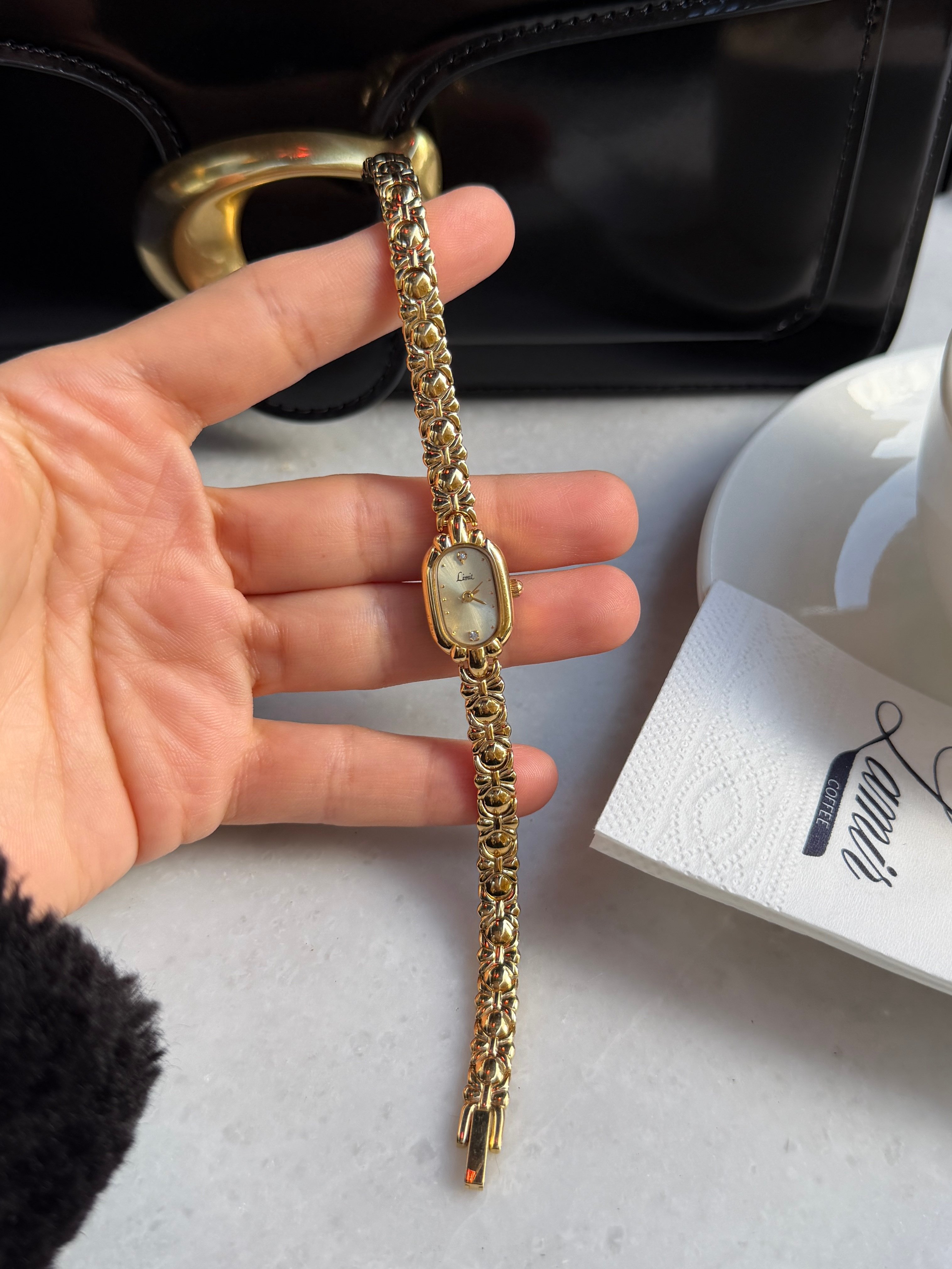 Limit Vintage Kol Saati - Londra Özel Seçki