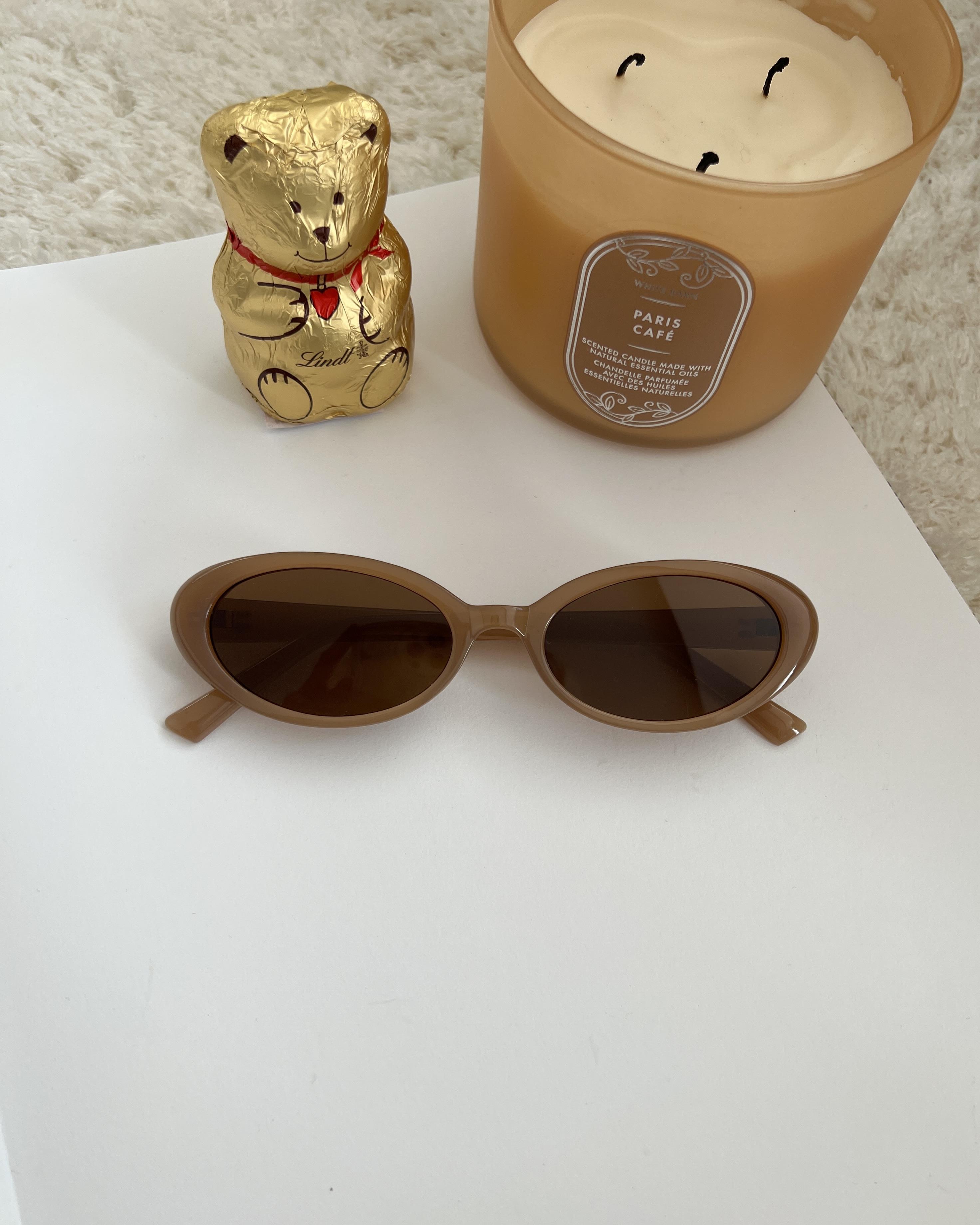 LUNA Cat Eye Gözlük