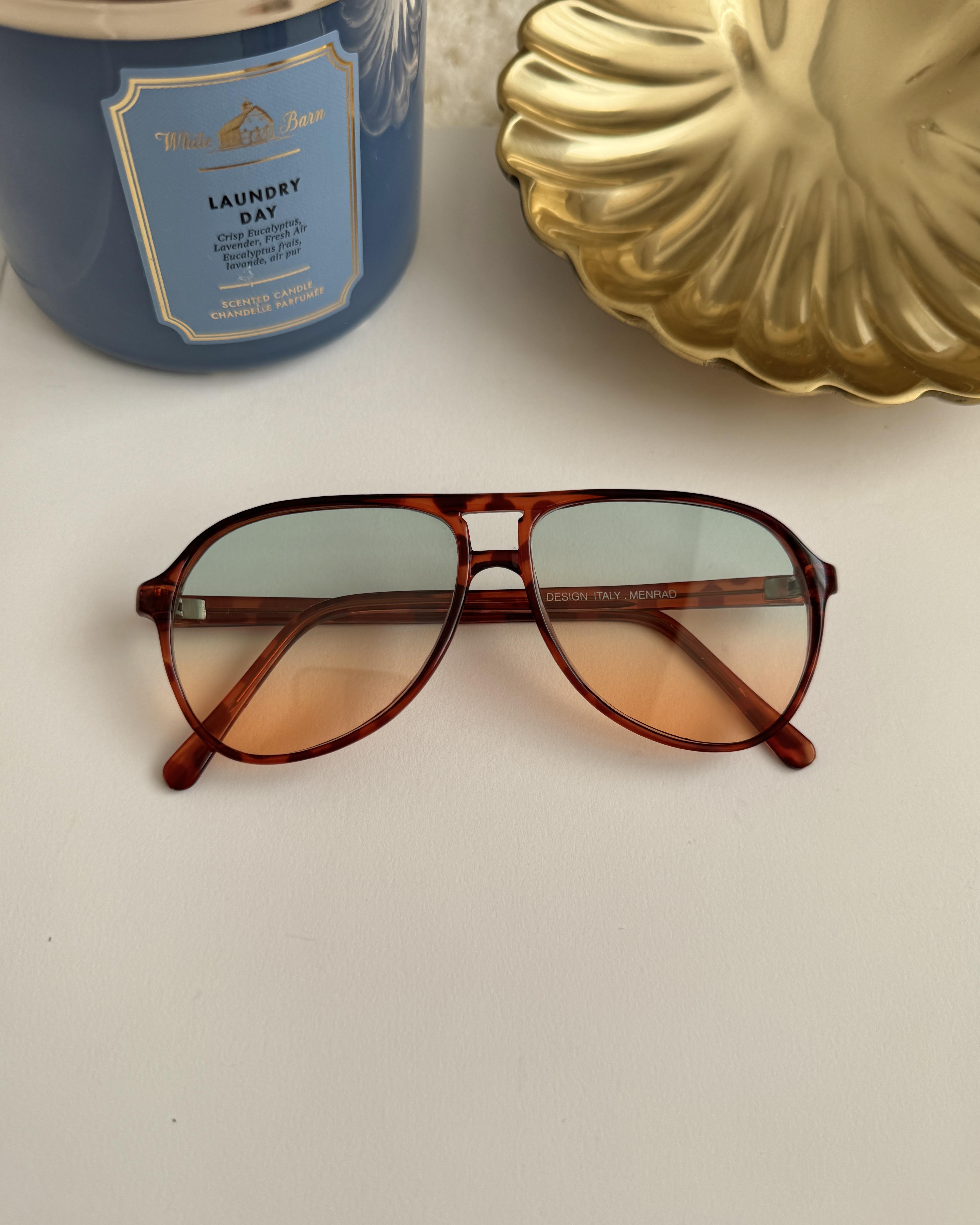 MENRAD Design Italy Vintage Gözlük