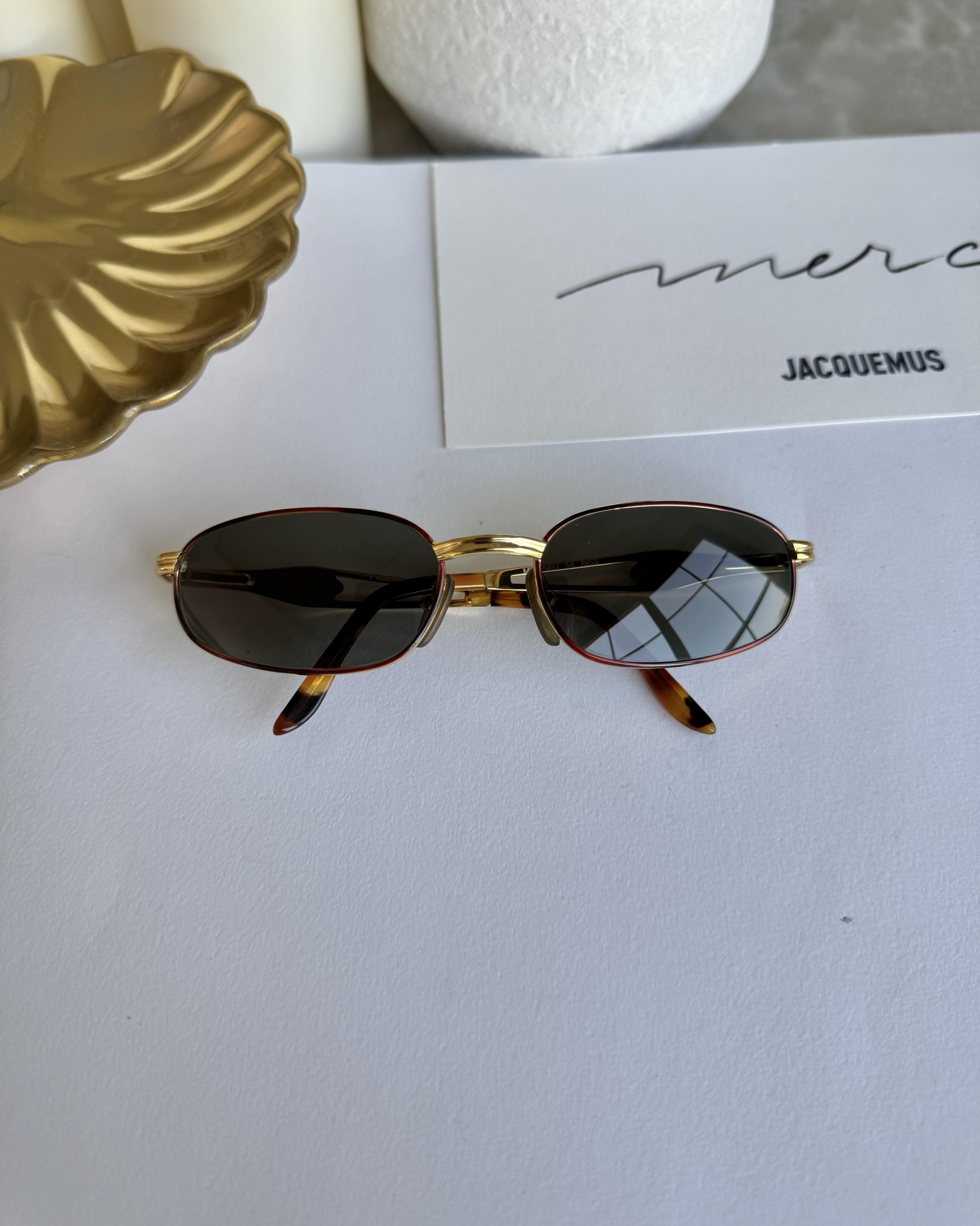 O.Marines Made in Italy Vintage Güneş Gözlüğü