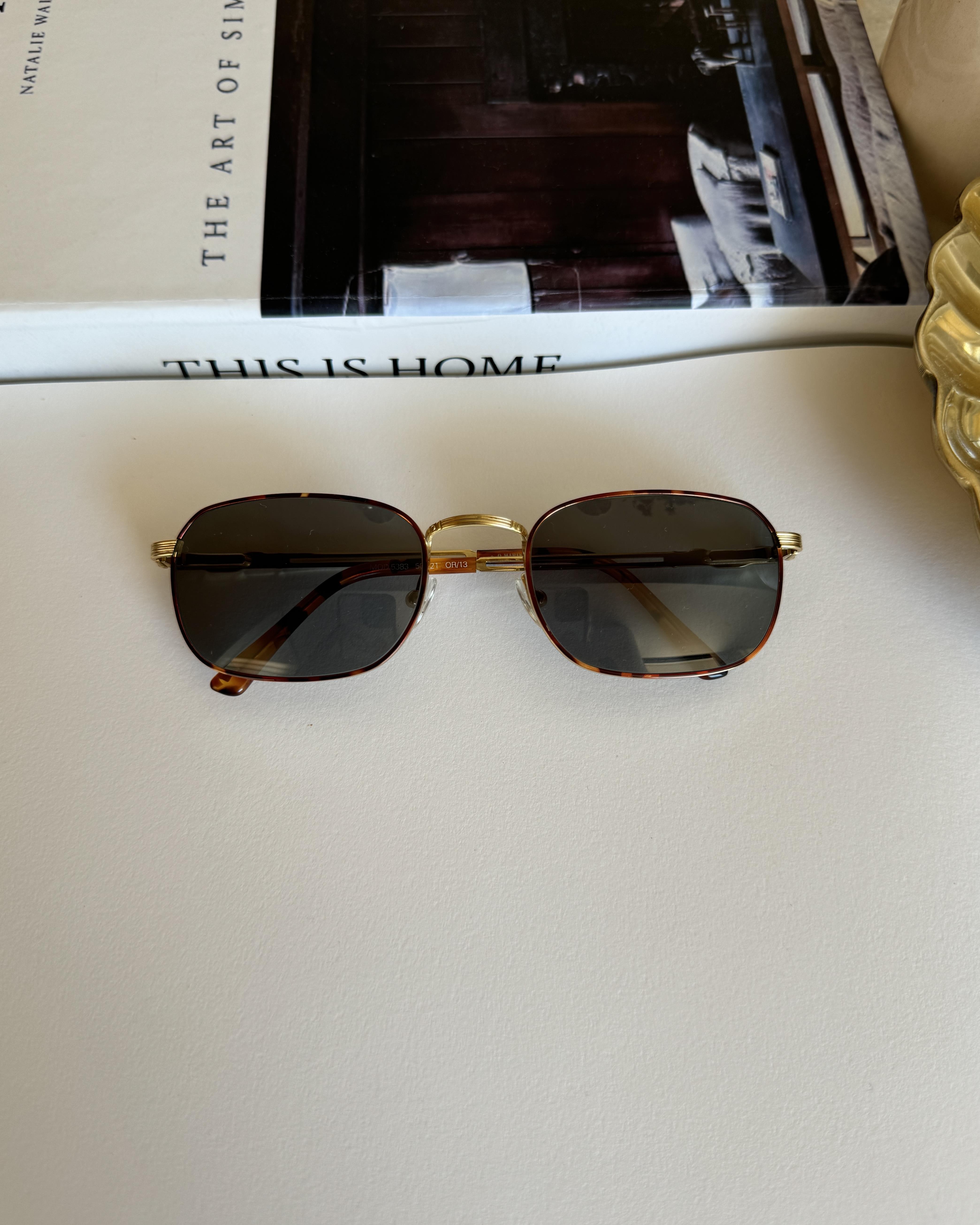 O.Marines Made in Italy Vintage Güneş Gözlüğü