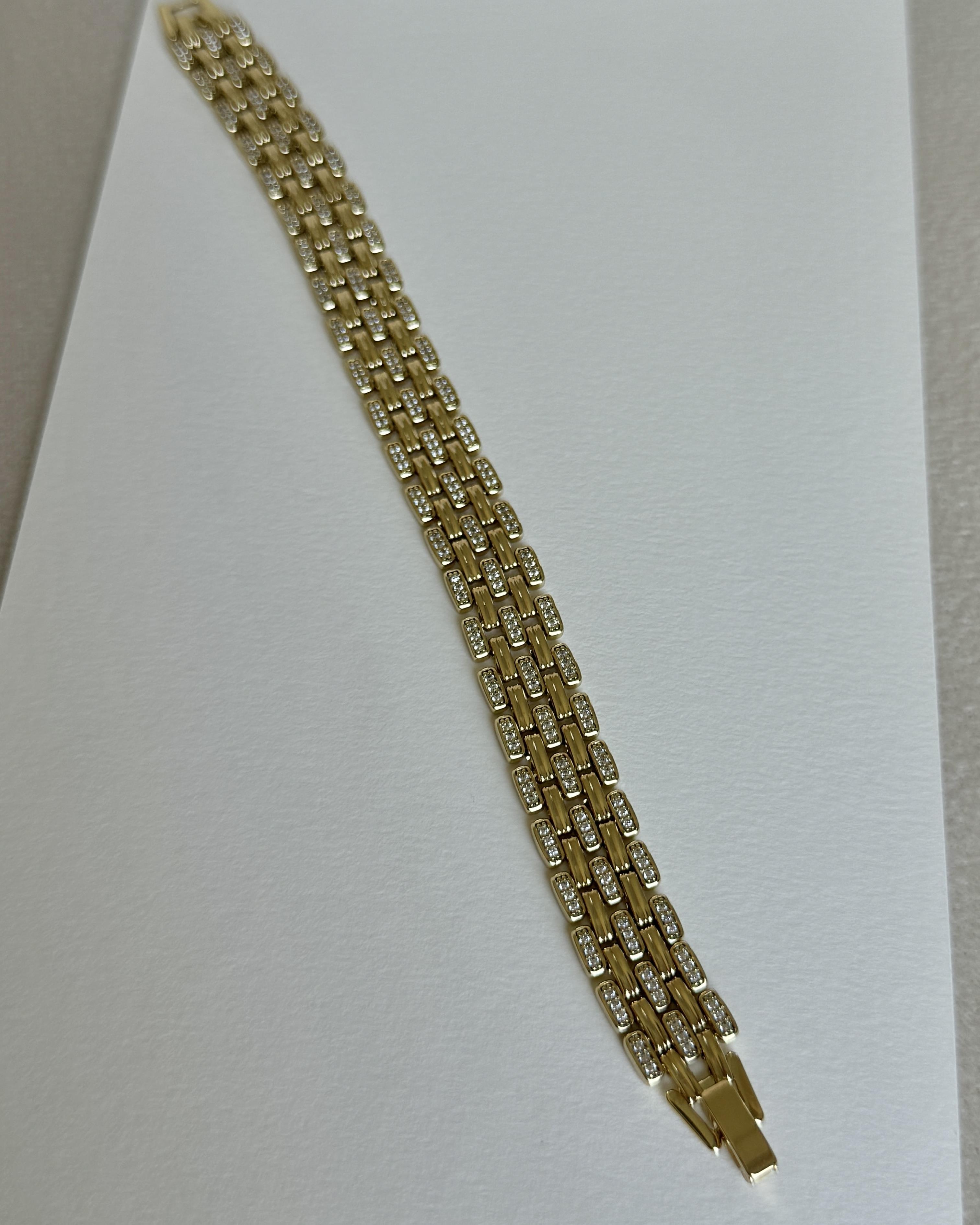 Özel Seri Bileklik No: 2