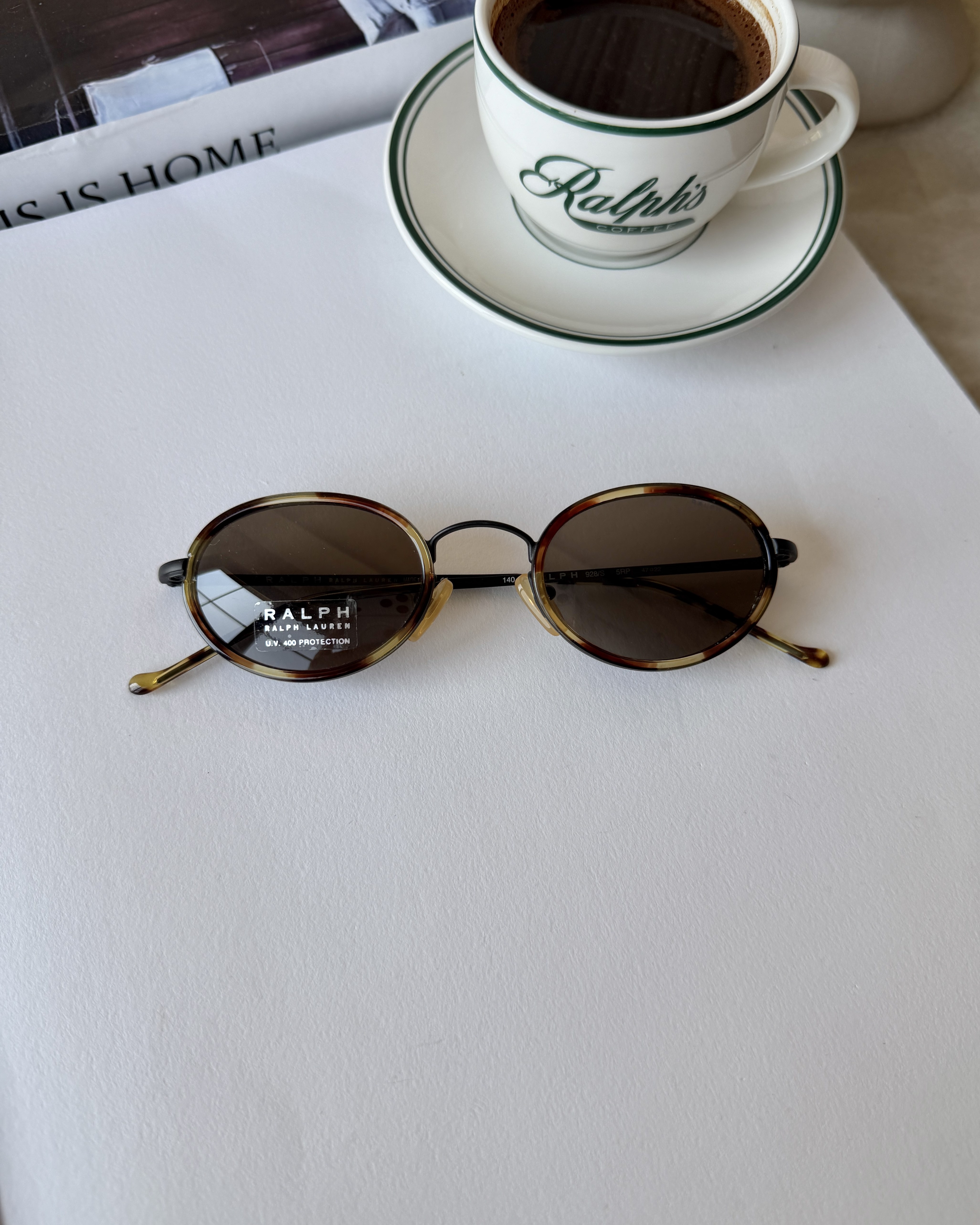 RALPH LAUREN Vintage Güneş Gözlüğü