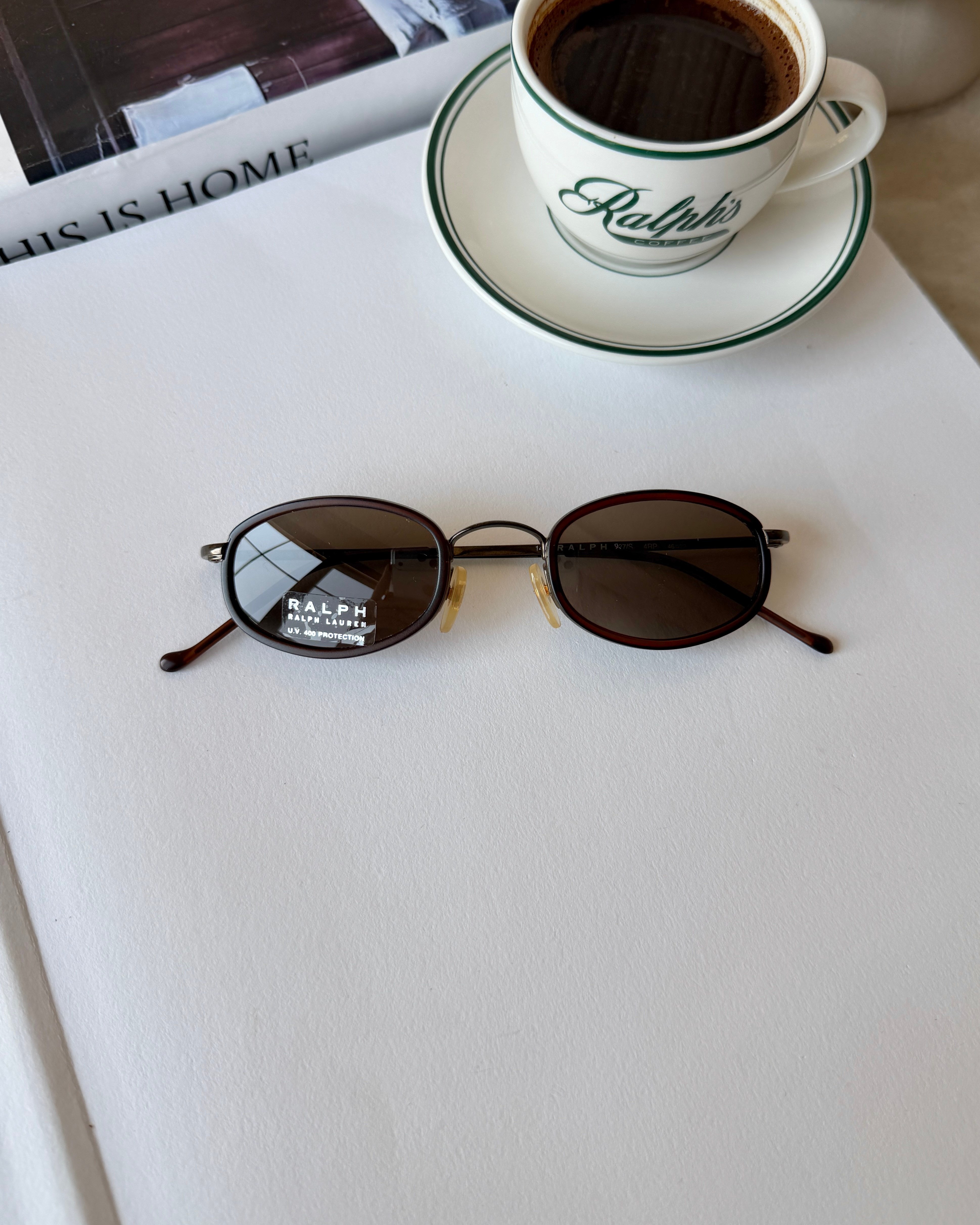 RALPH LAUREN Vintage Güneş Gözlüğü