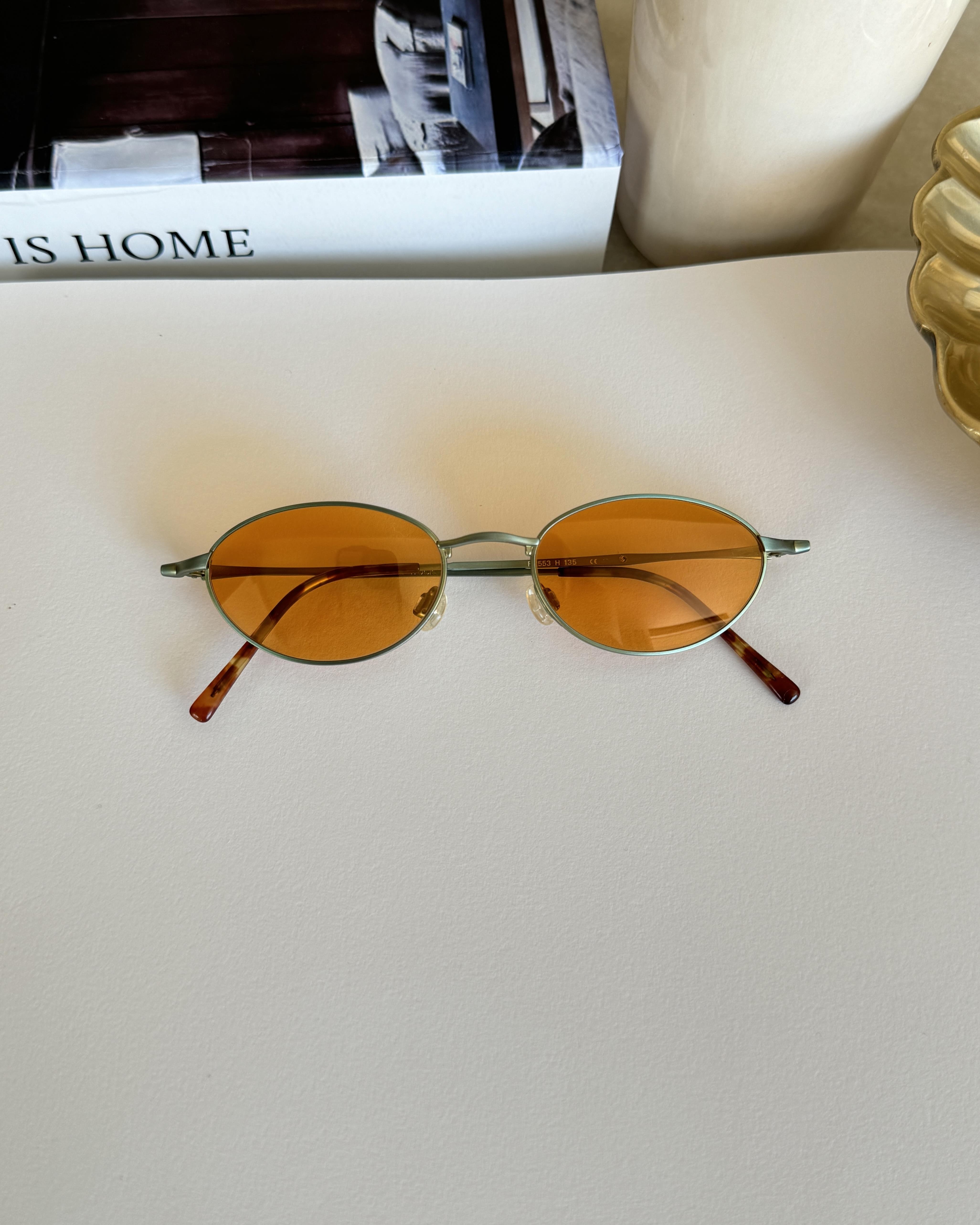 Rodenstock Made in Germany Mini Model Vintage Gözlük