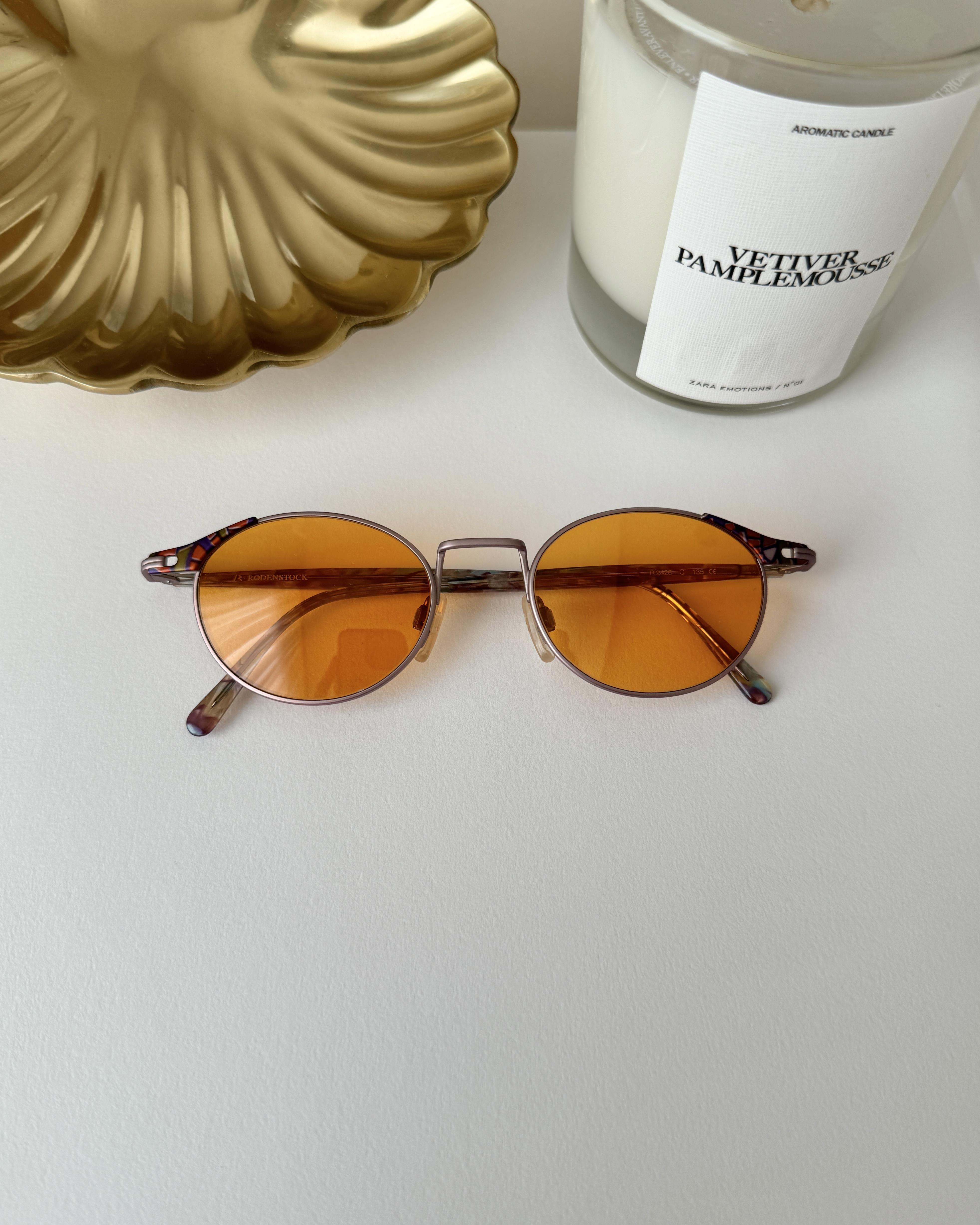 RODENSTOCK Made in Germany Vintage Gözlük - R2426