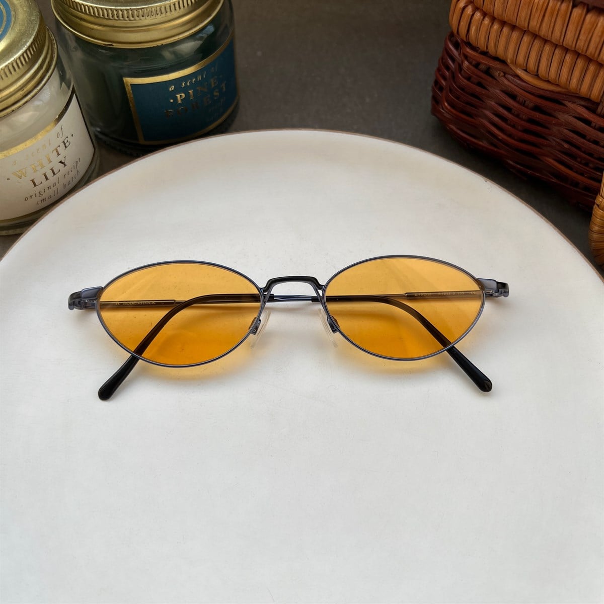 Rodenstock Titanium Vintage Gözlük
