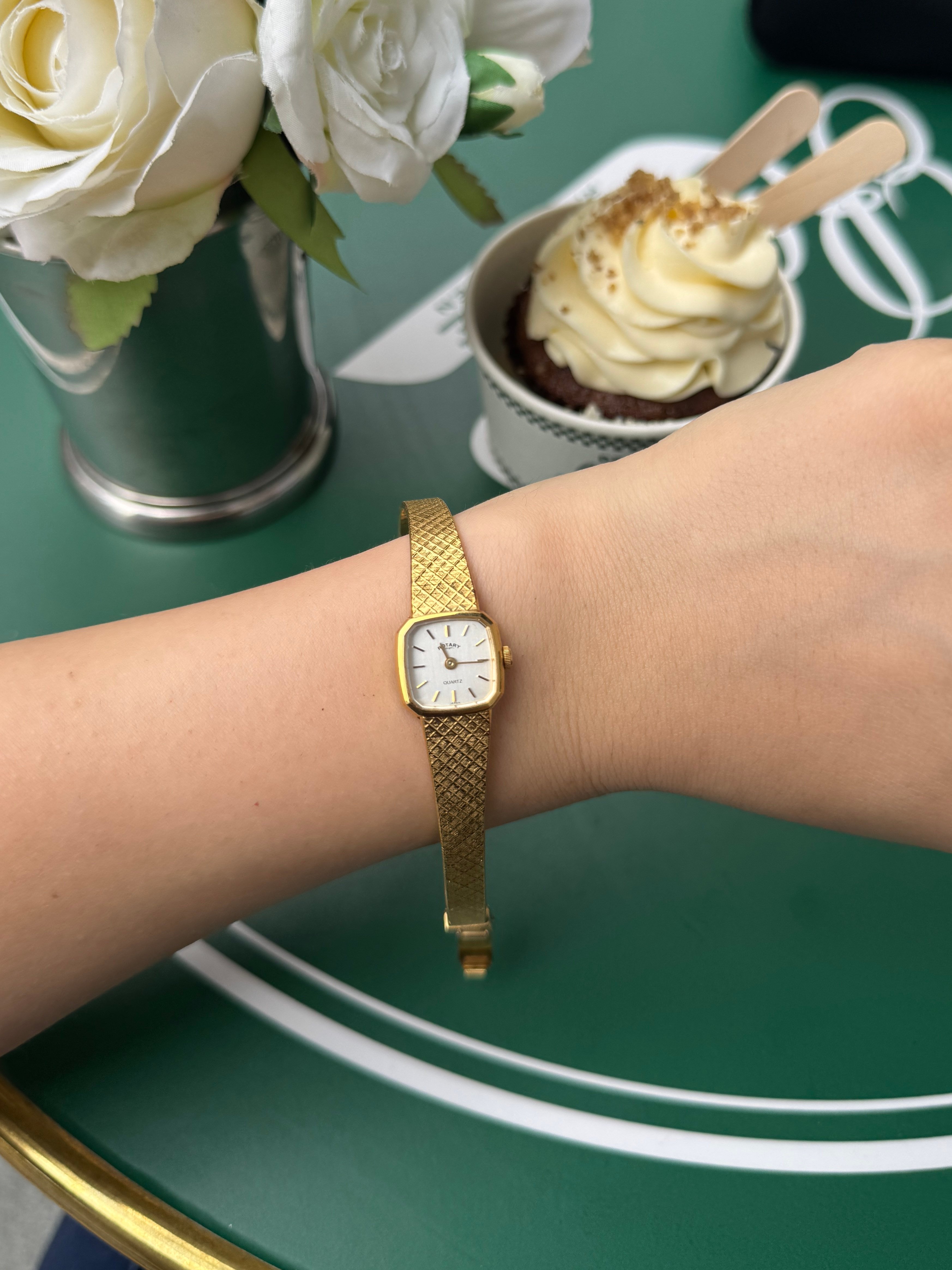 ROTARY Vintage Kol Saati