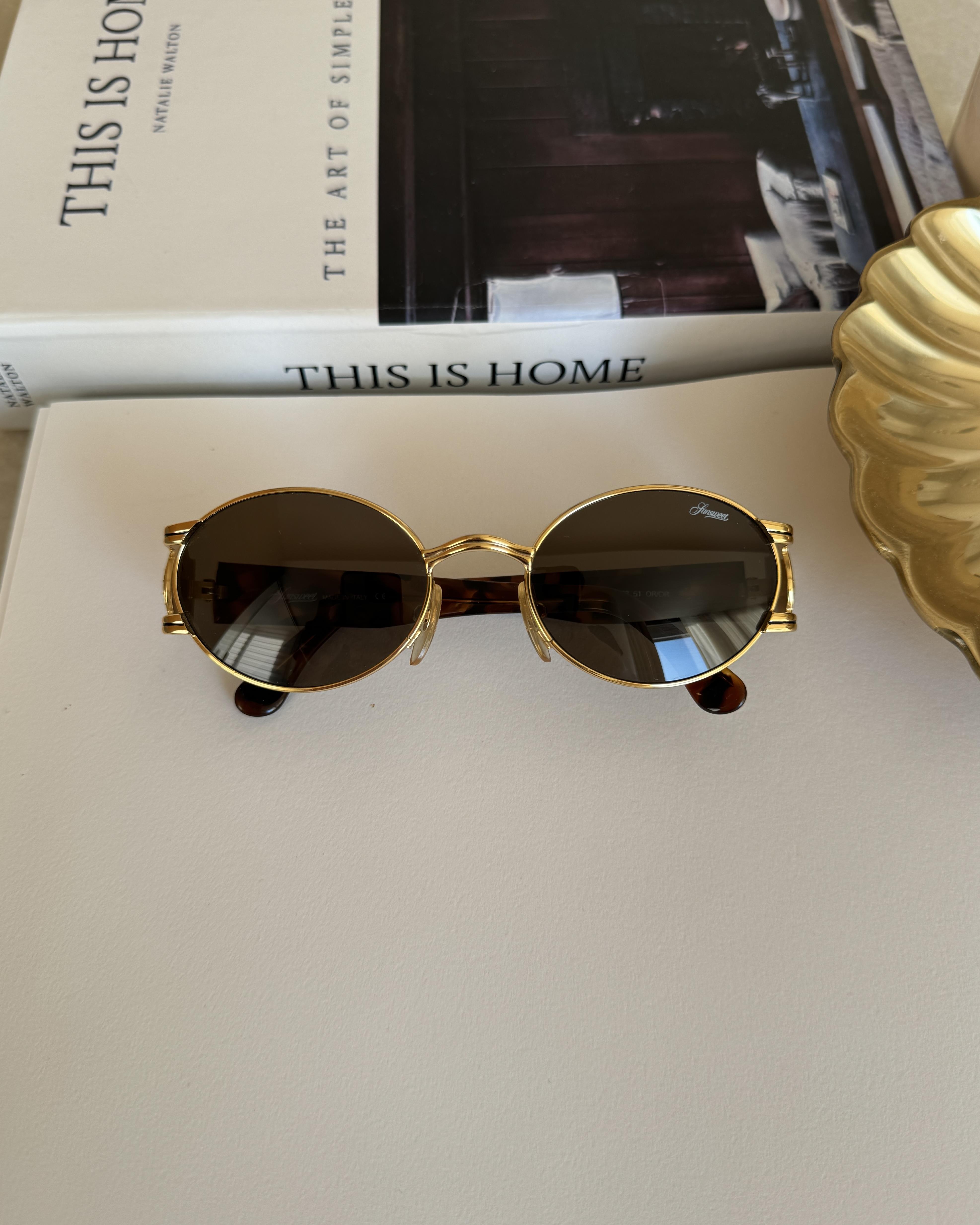 Sunsweet Made in Italy Vintage Güneş Gözlüğü