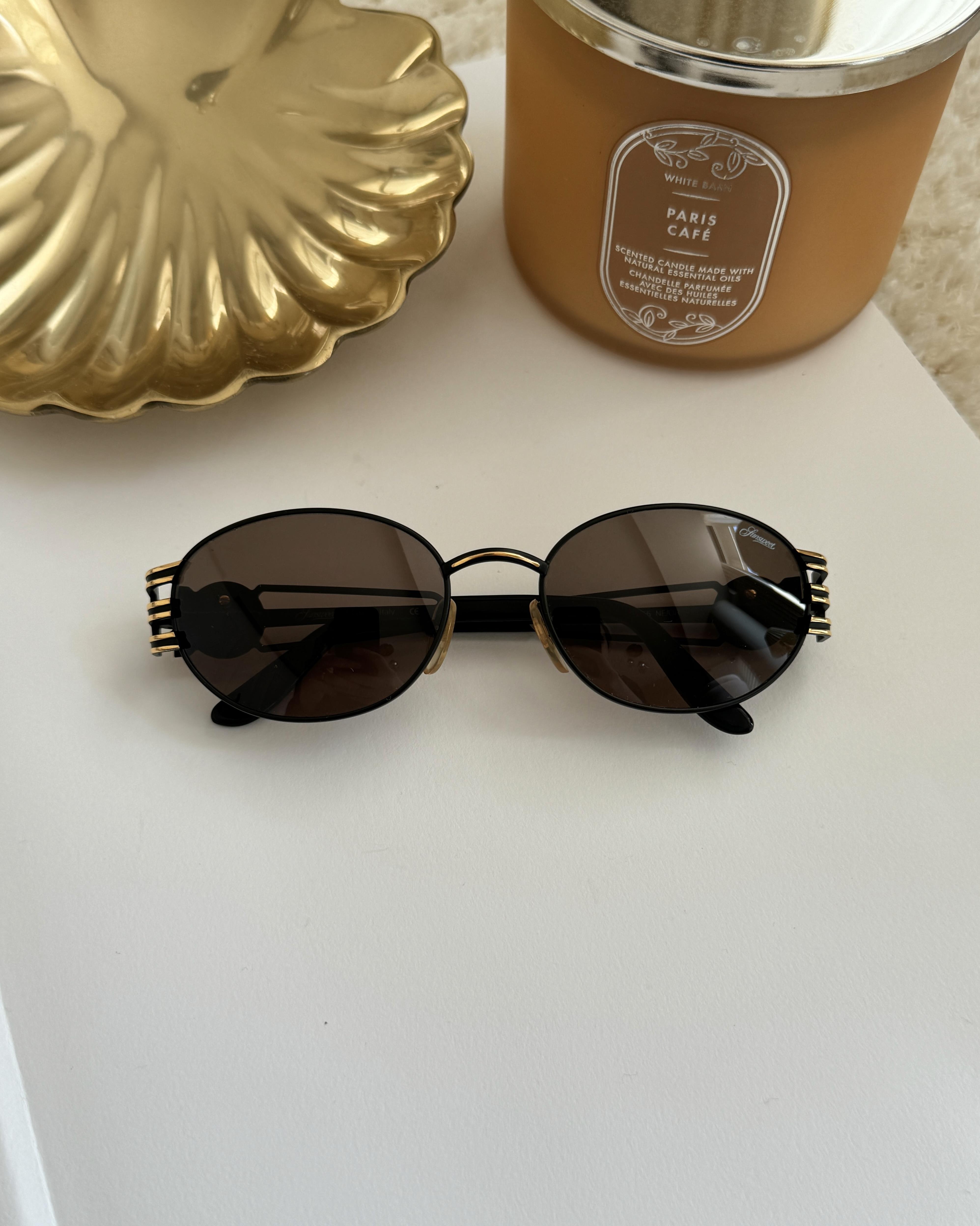 Sunsweet Made in Italy Vintage Güneş Gözlüğü