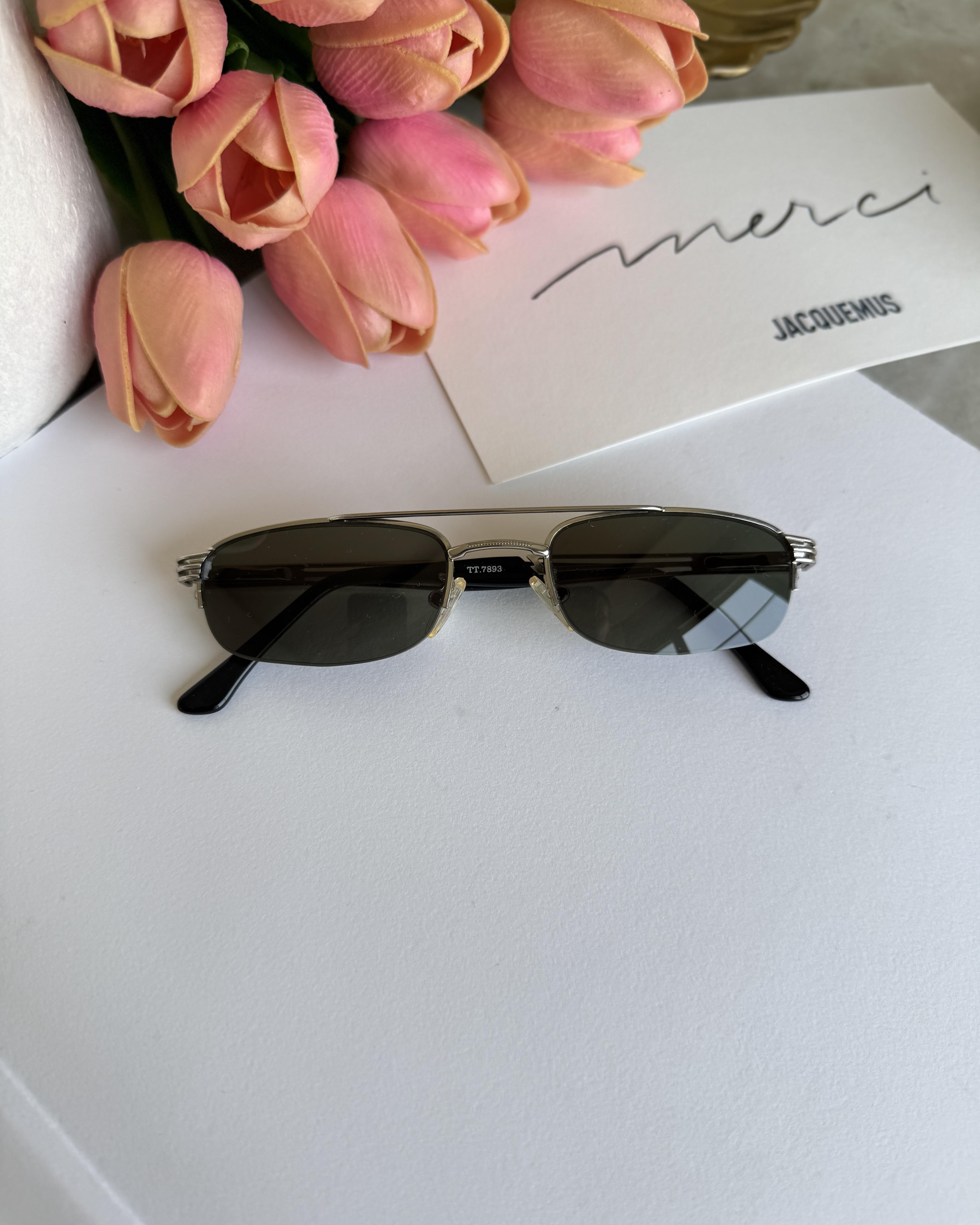 TopTen Made in Italy Vintage Güneş Gözlüğü