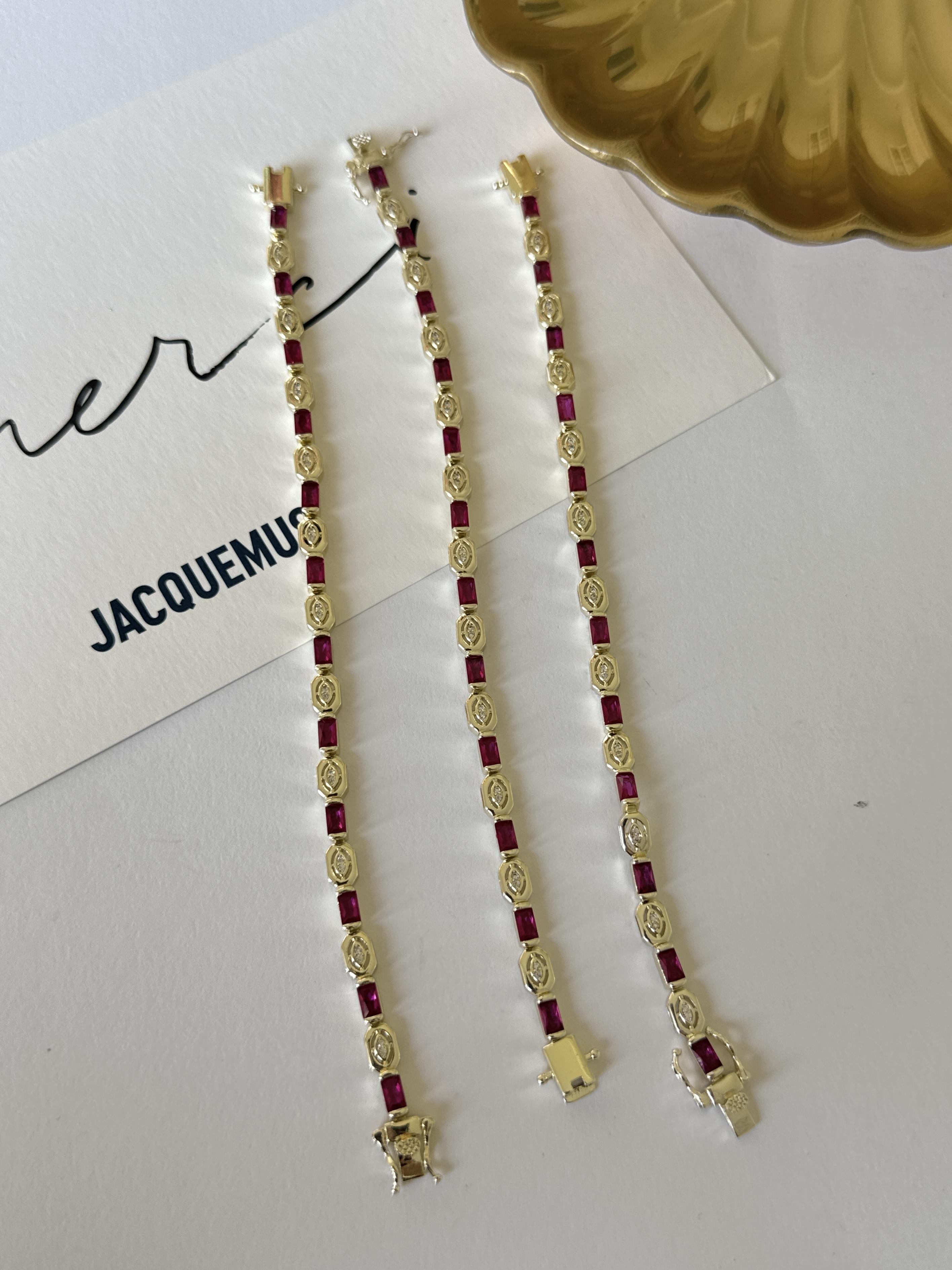 Vip Summer Bileklik - Pembe