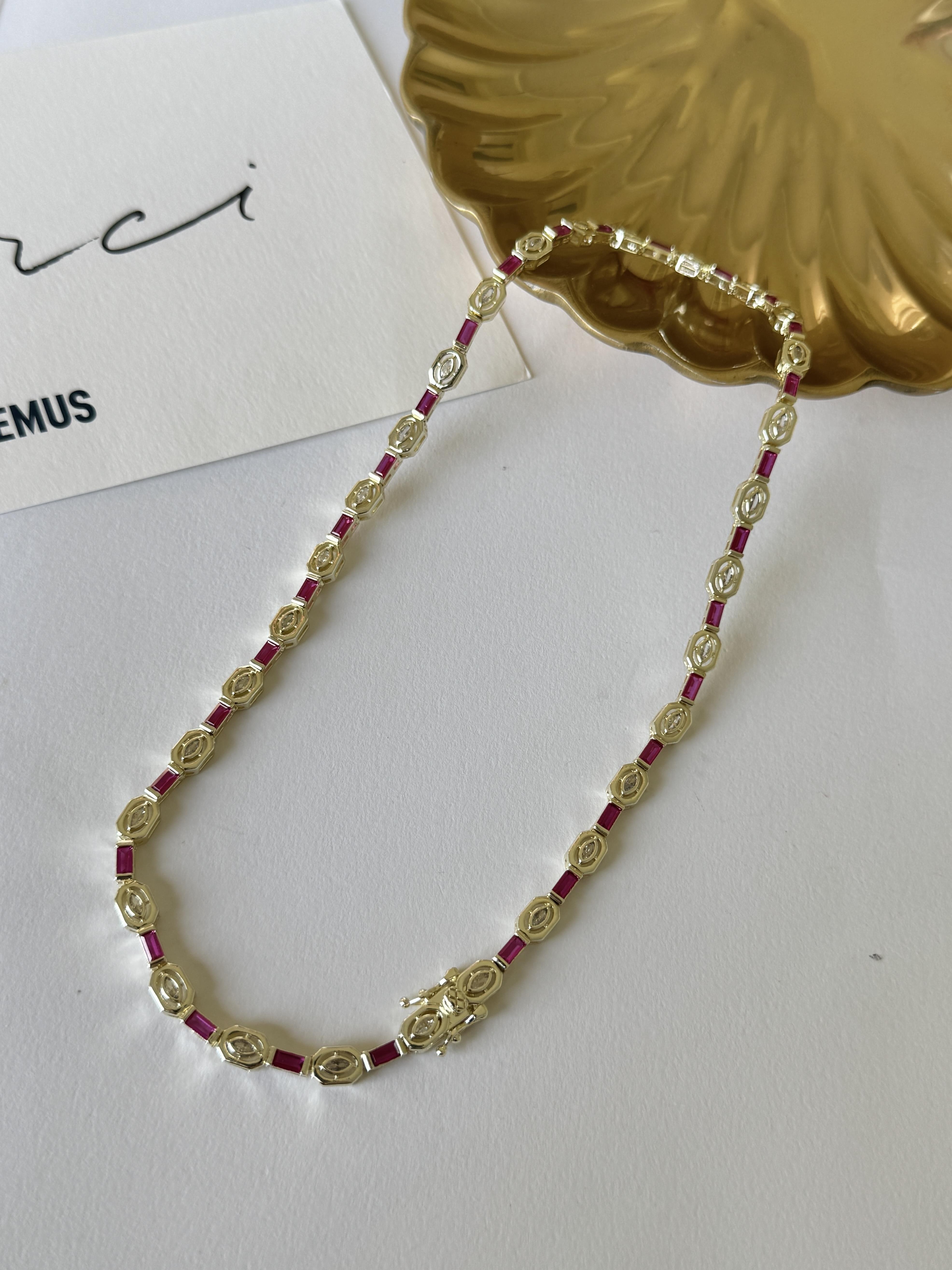 Vip Summer Kolye - Pembe