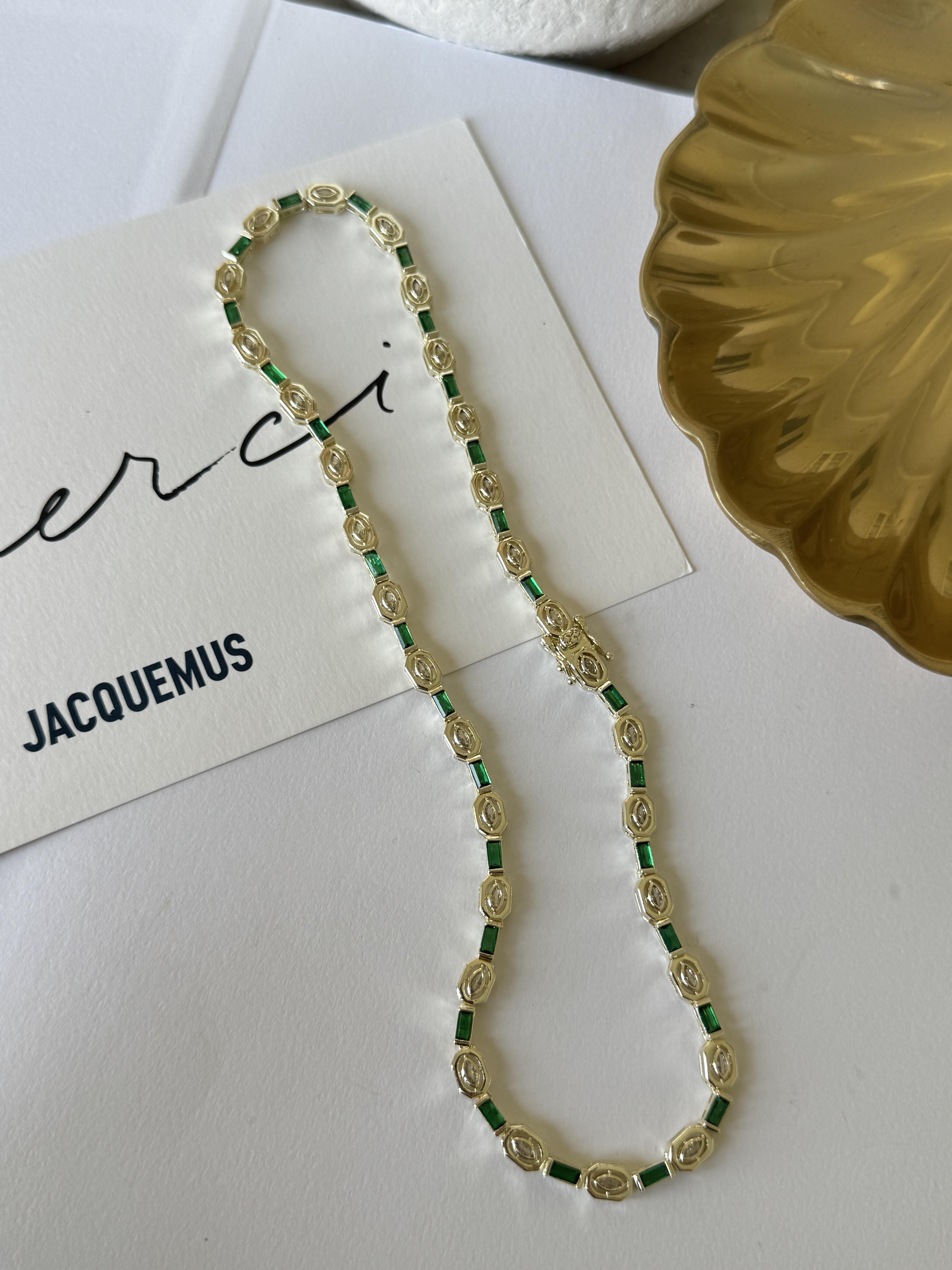 Vip Summer Kolye - Yeşil