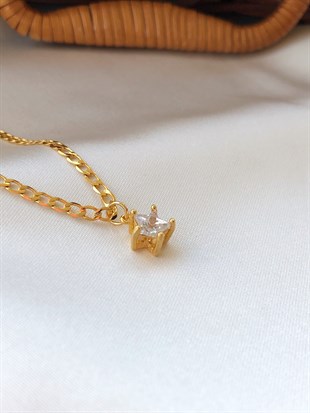 Mini Yıldız Kolye 