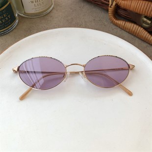RODENSTOCK Vintage Gözlük - Kahverengi Cami ile | Model No: 4482